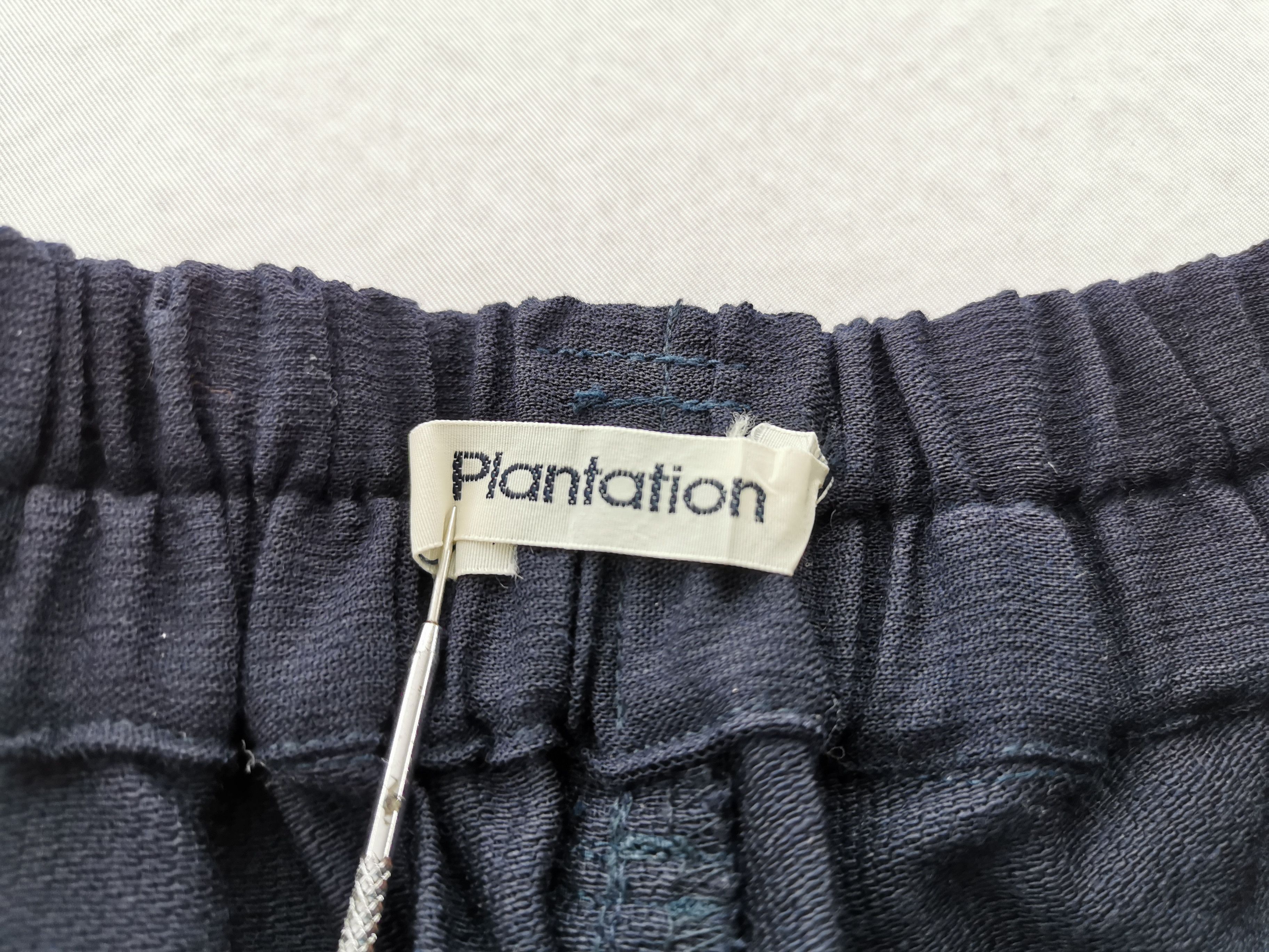 Issey Miyake Vintage Plantation Issey Miyake Wool Pants Made In Japan Size 23" - 7 Thumbnail