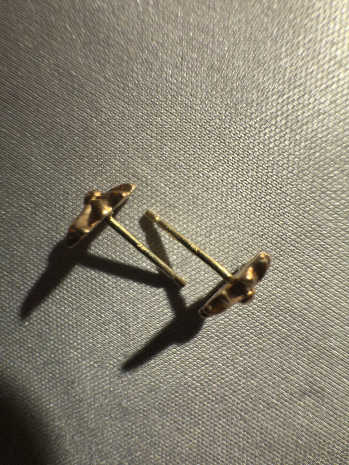 Chrome Hearts Chrome hearts 22k earring Size ONE SIZE - 5 Thumbnail
