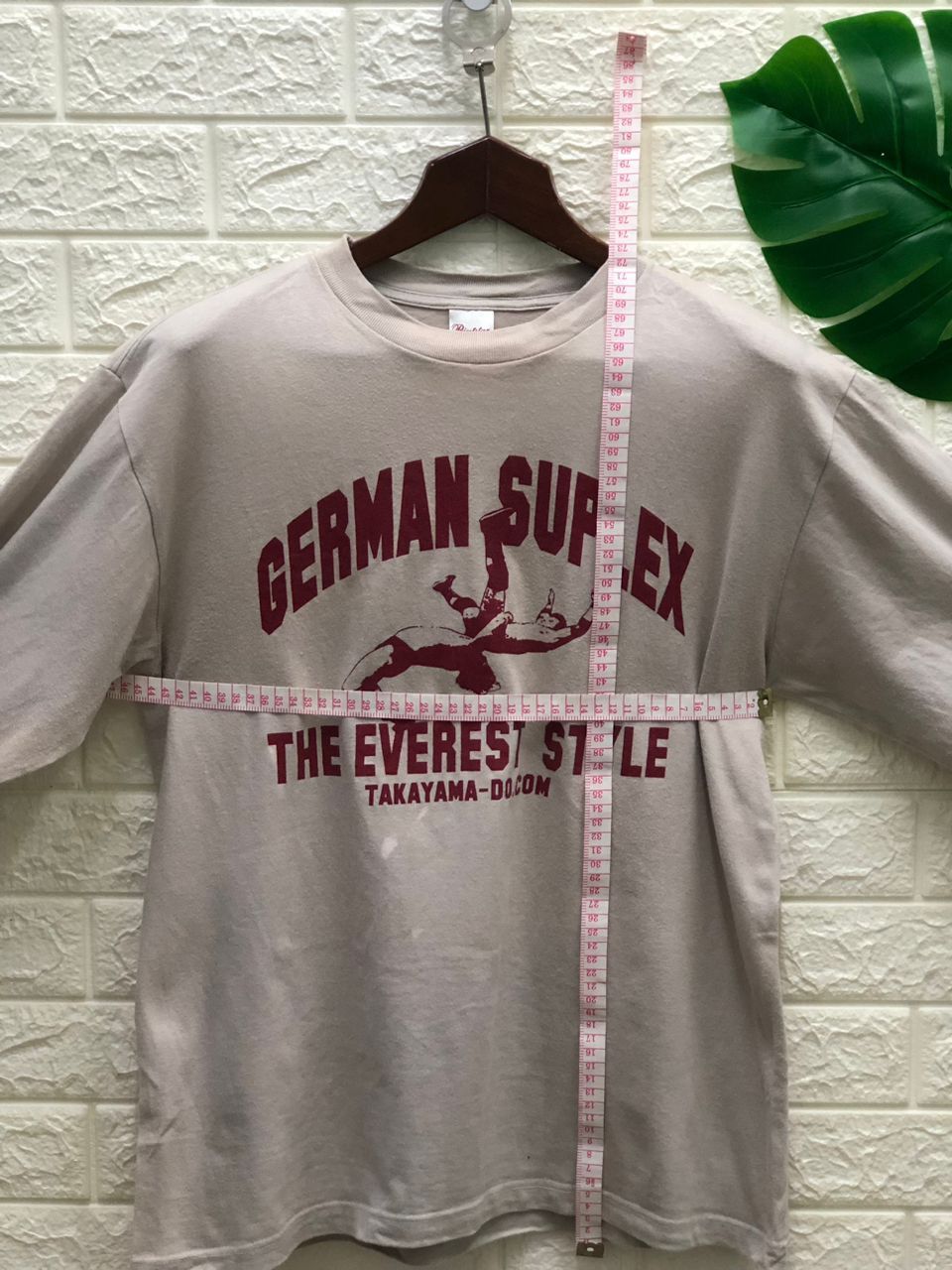 Anime vintage German Suprex the everest style takayama-do.com Size US L / EU 52-54 / 3 - 2 Thumbnail
