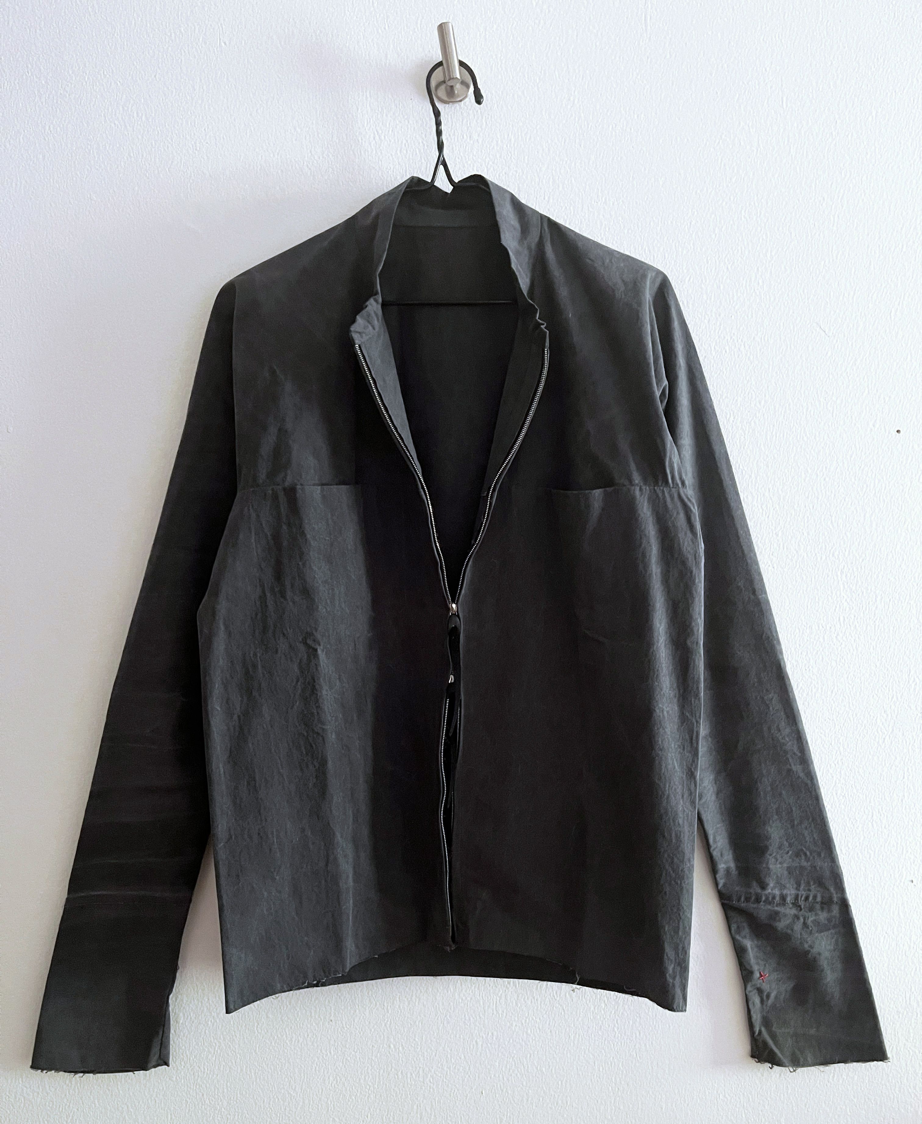 Ma+ MA+ by Maurizio Amadei - One Piece - cotton shirt jacket Size US M / EU 48-50 / 2 - 3 Thumbnail