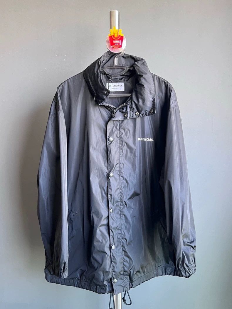 Balenciaga Balenciaga size 36 Coach Jacket Surprise Jacket Size US XS / EU 42 / 0 - 2 Thumbnail