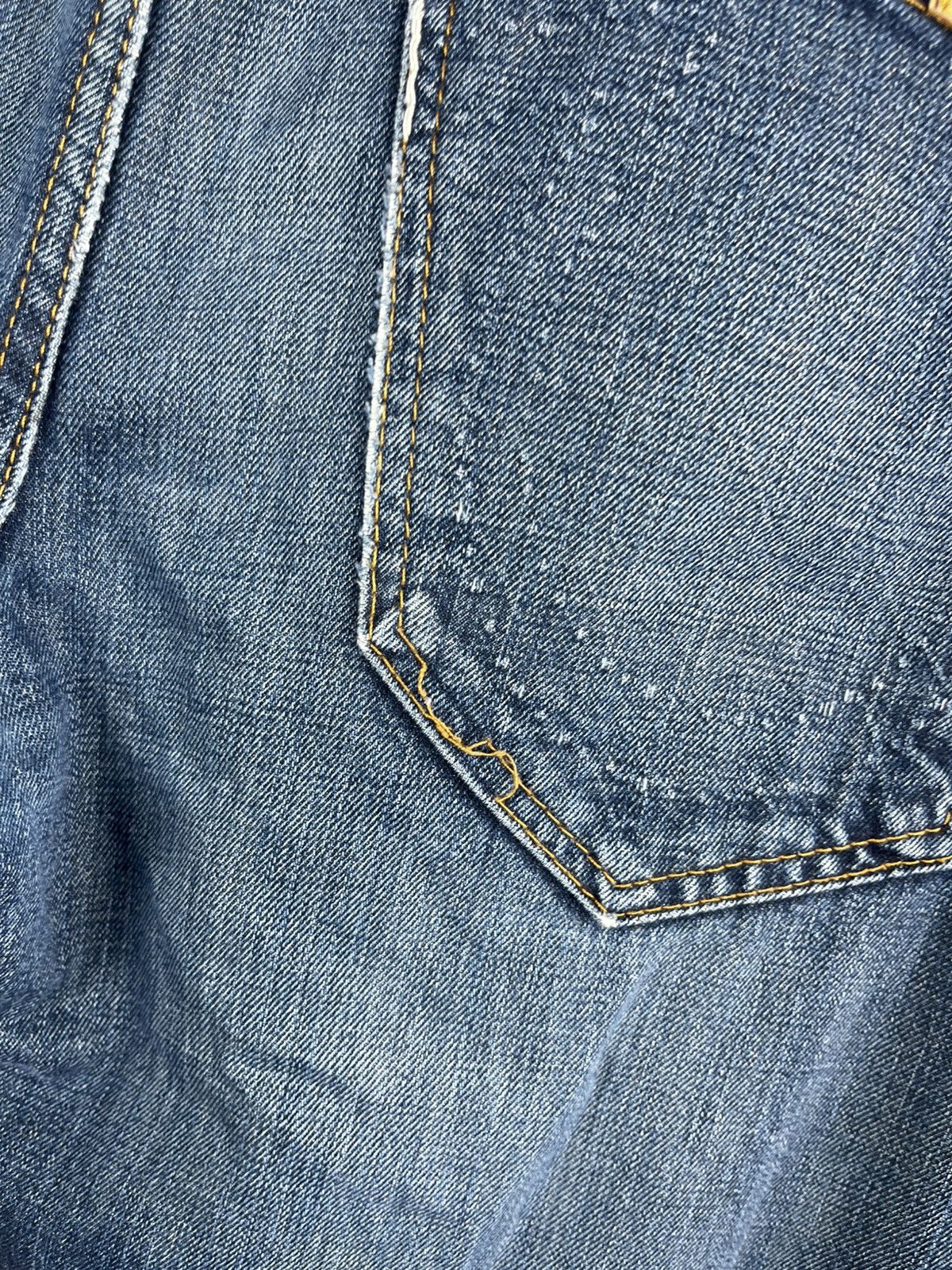 True Religion True Religion selvedge denim pants made usa Size US 34 / EU 50 - 13 Thumbnail