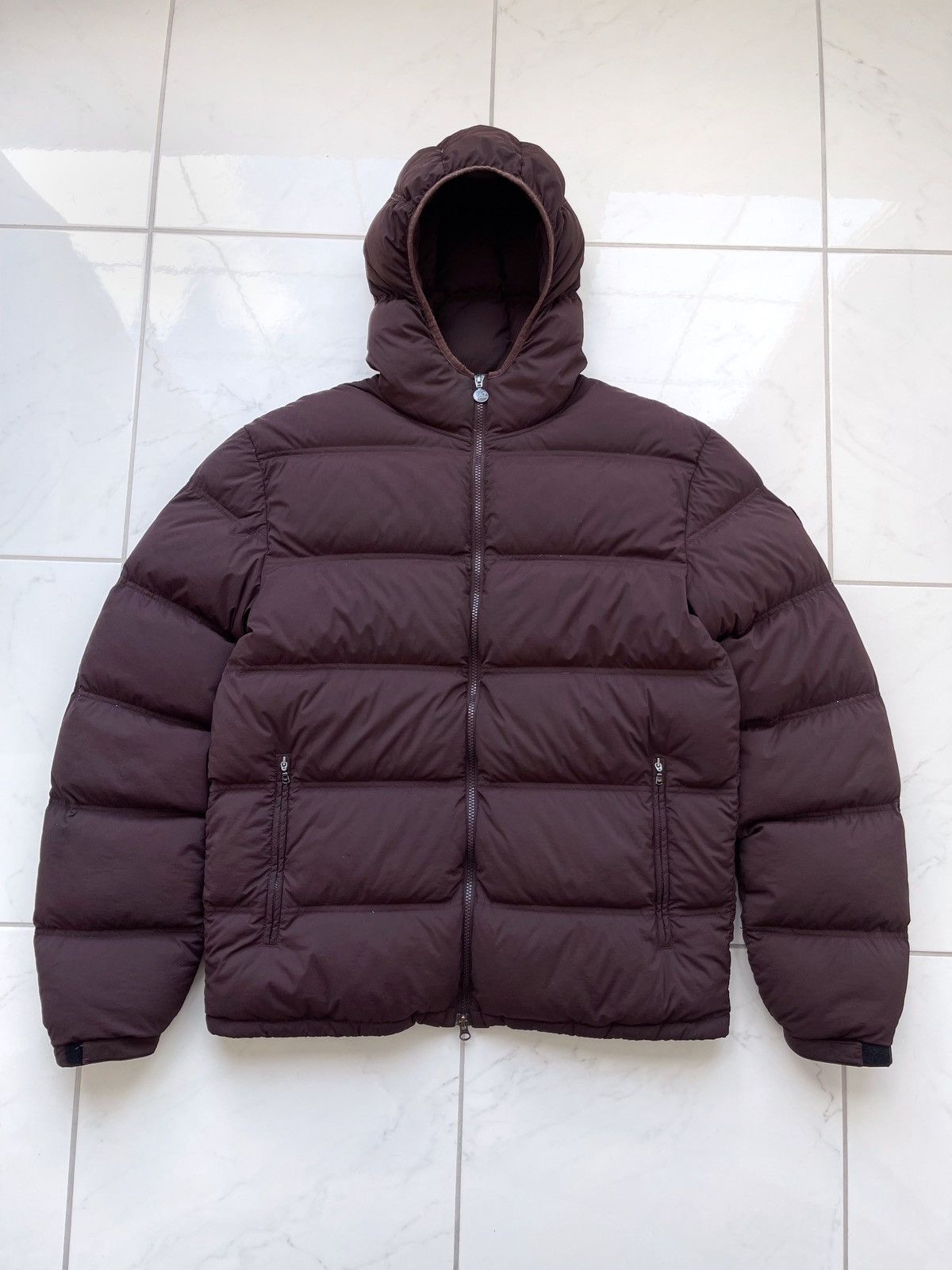 Armani × Emporio Armani Emporio Armani Puffer Jacket Size US XXL / EU 58 / 5 - 1 Thumbnail