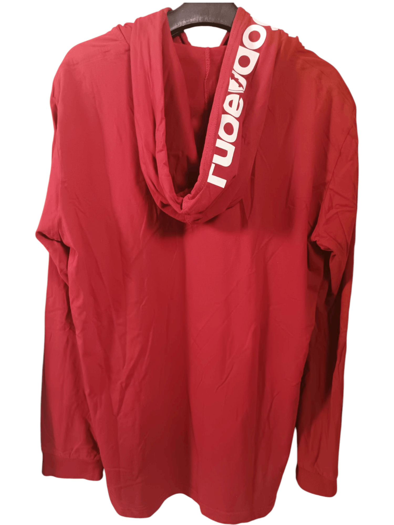 Hot Topic × Rude RUDEDOGS Hoodie TShirt Long Sleeve Size US XL / EU 56 / 4 - 11 Thumbnail