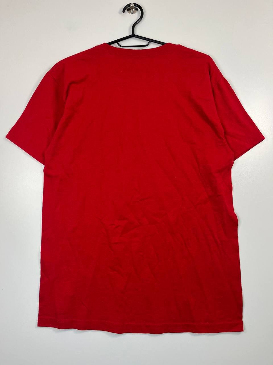 Other The Hangover Alan Garner T-Shirt Red Funny Movie Size M Size US M / EU 48-50 / 2 - 4 Thumbnail
