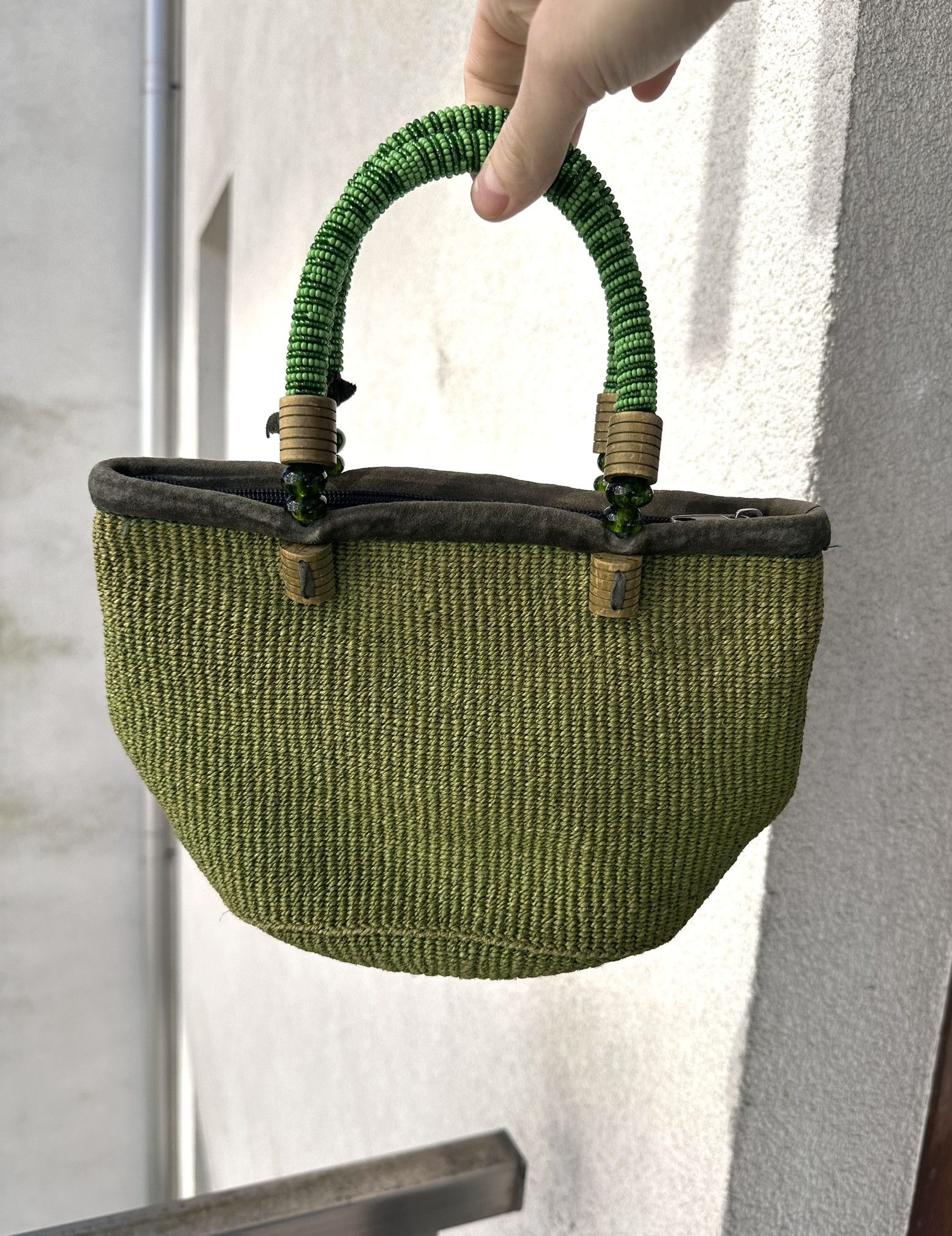 Handmade × Vintage Handmade vintage boho bag hippie retro Size ONE SIZE - 1 Thumbnail