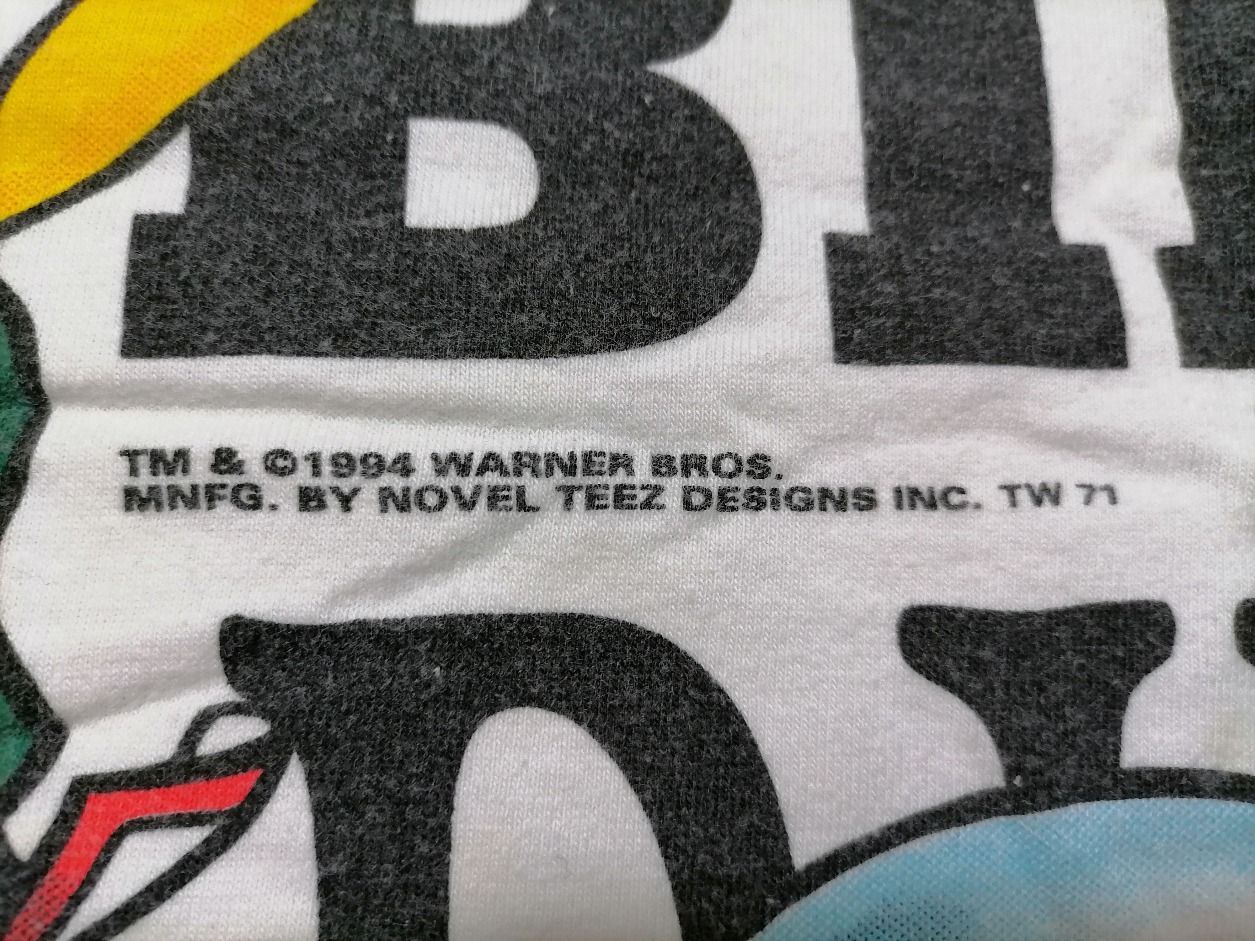 Warner Bros Vintage Tee Tweety Bird Army , size XL Size US XL / EU 56 / 4 - 4 Thumbnail