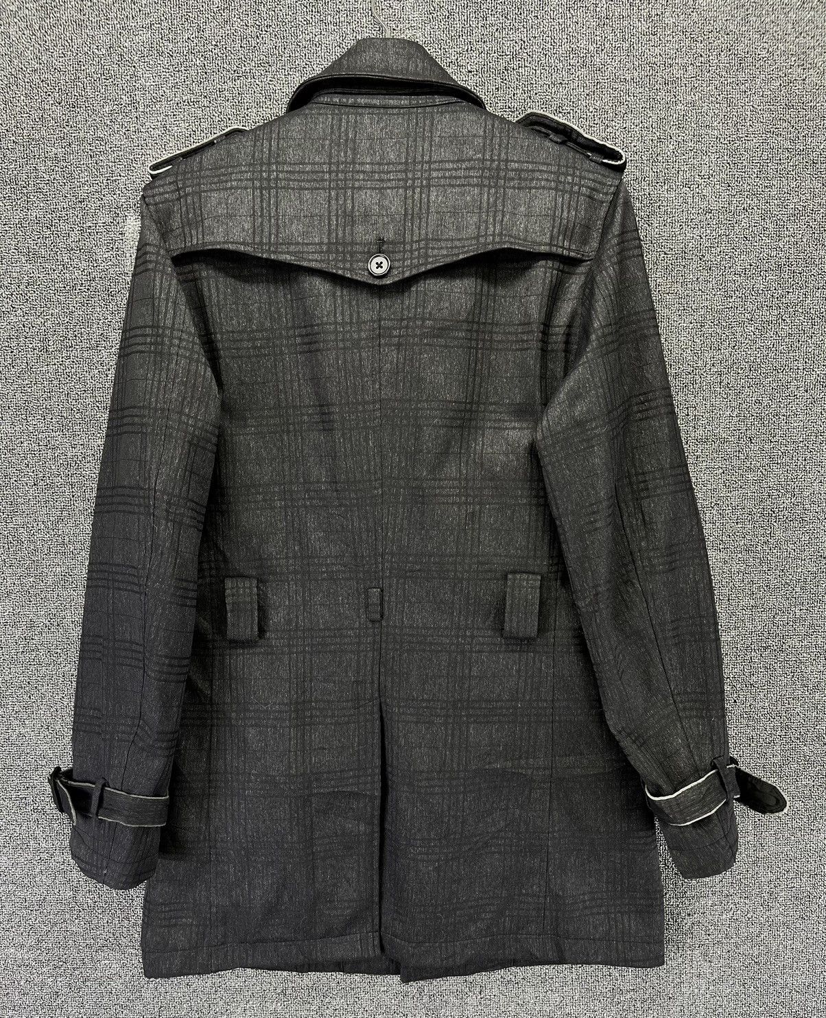 Katharine Hamnett London Vintage Katharine Hamnett London Punk Style Jacket Size M / US 6-8 / IT 42-44 - 10 Thumbnail