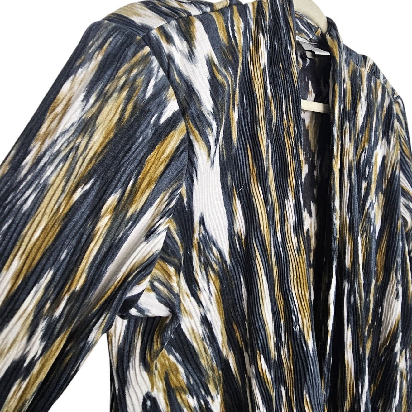 Alberto Vintage Alberto Makali Open Front Cardigan Size M Artsy Size M / US 6-8 / IT 42-44 - 5 Thumbnail