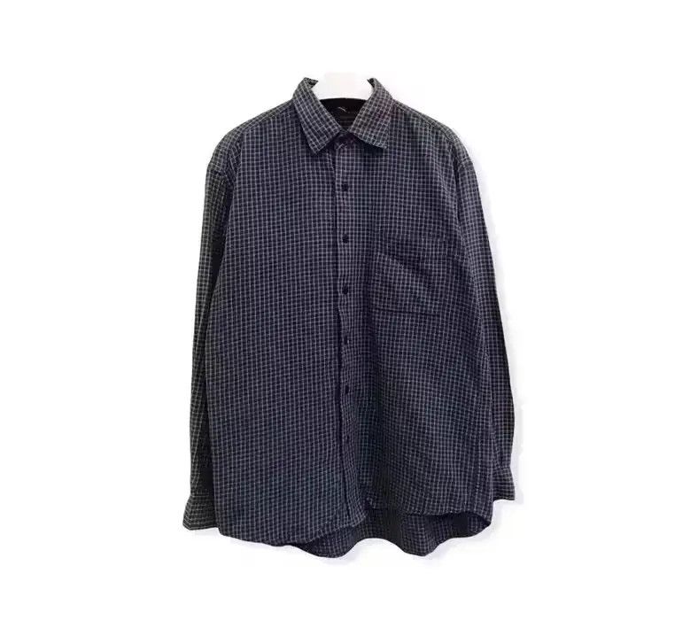 Japanese Brand Japanese Brand Uniqlo Flannel Shirt Size US L / EU 52-54 / 3 - 1 Thumbnail