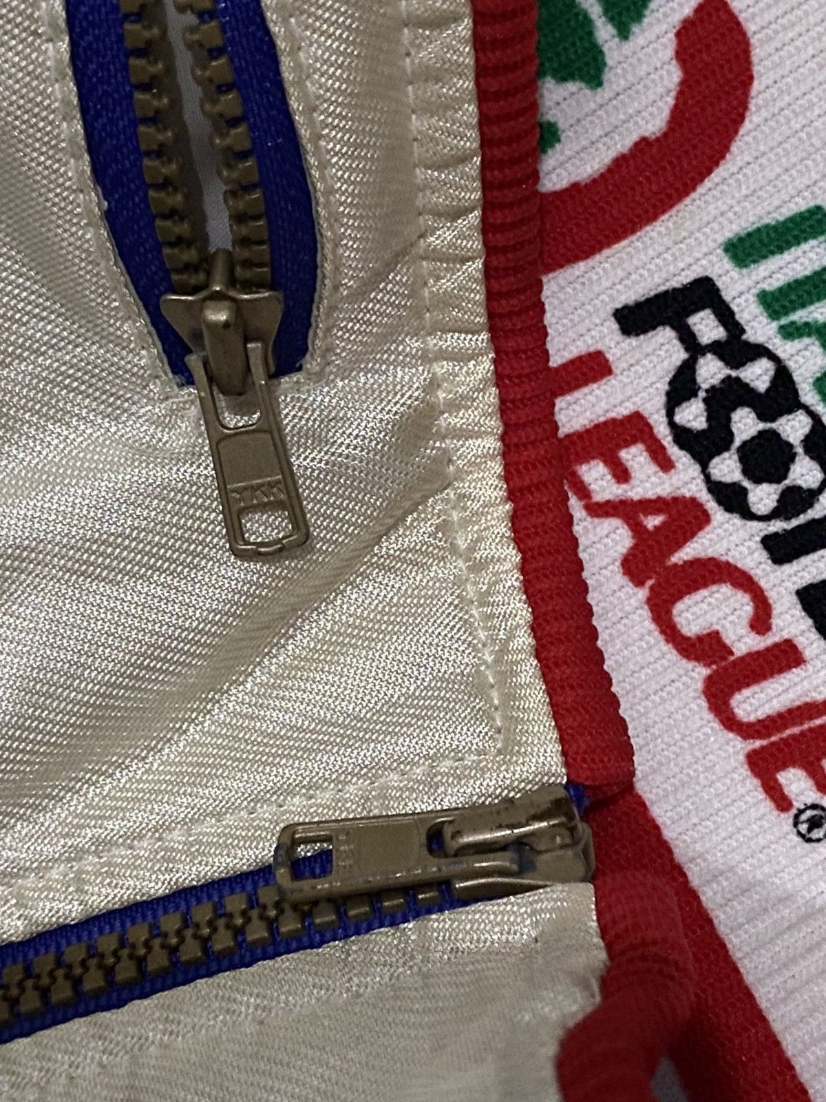 Japanese Brand × Kappa × Phenix Vintage kappa phenix jacket sampdoria fc 1993 boxy fit Size US L / EU 52-54 / 3 - 6 Thumbnail