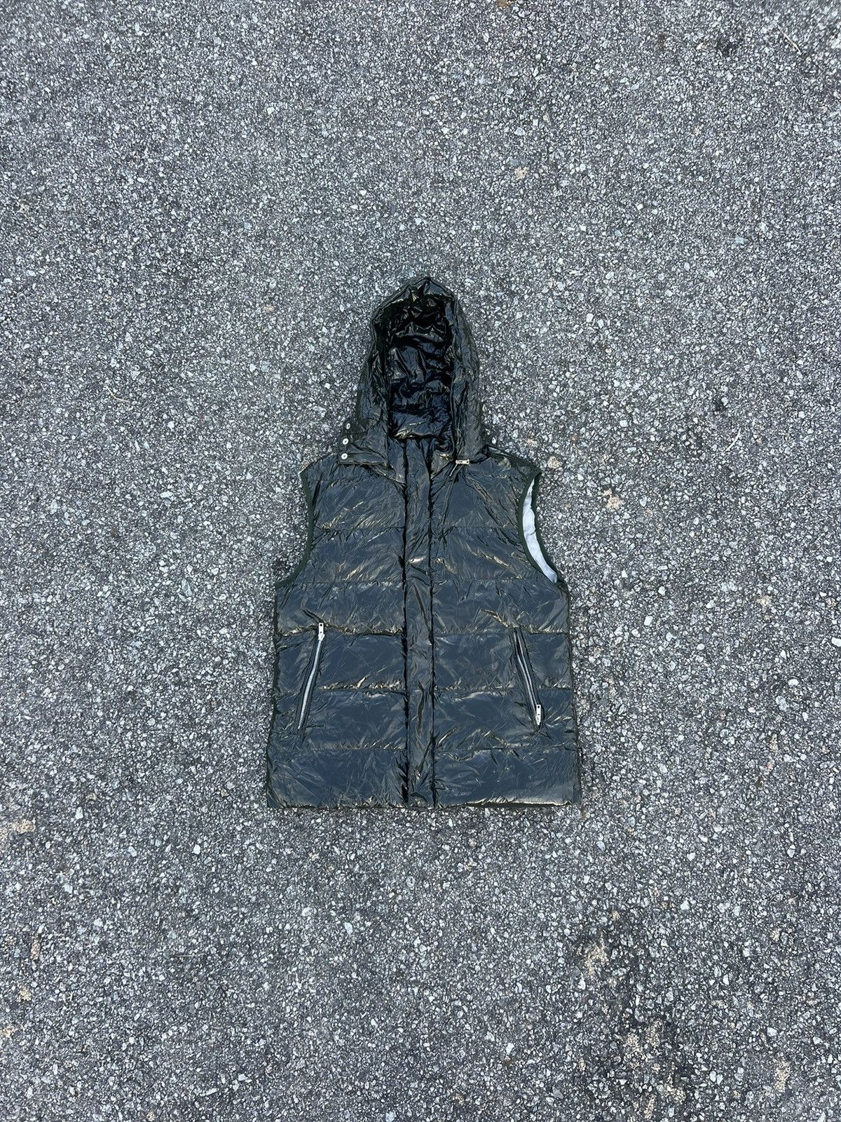 Japanese Brand × URBAN RESEARCH DOORS Urban Research Puffer Vest Size US M / EU 48-50 / 2 - 1 Thumbnail