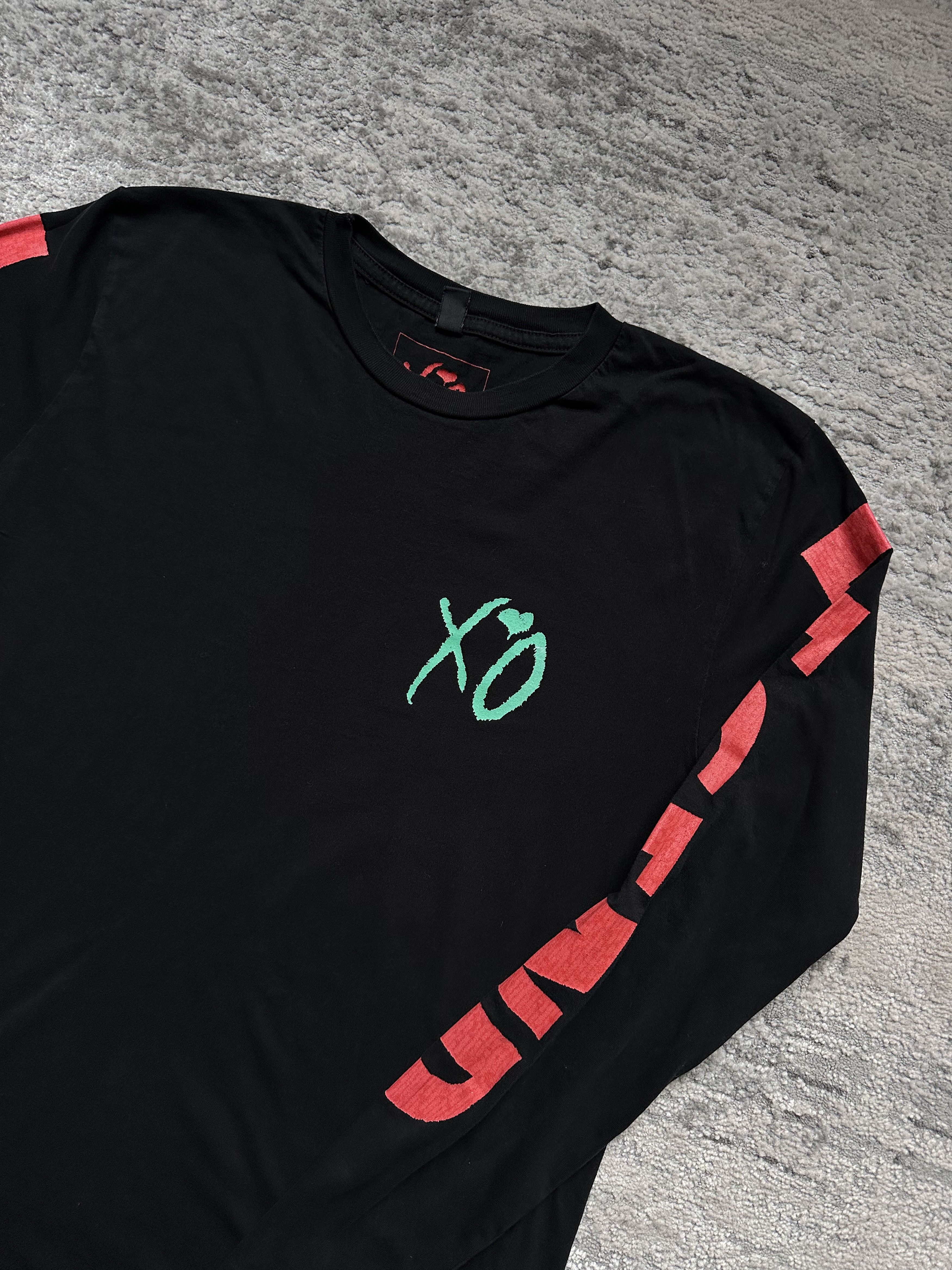 The Weeknd The weeknd xo long sleeve Size US S / EU 44-46 / 1 - 2 Thumbnail
