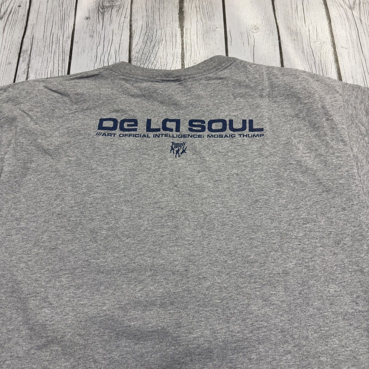 Delta × Rap Tees × Vintage Vintage De La Soul tee Size US XL / EU 56 / 4 - 4 Thumbnail