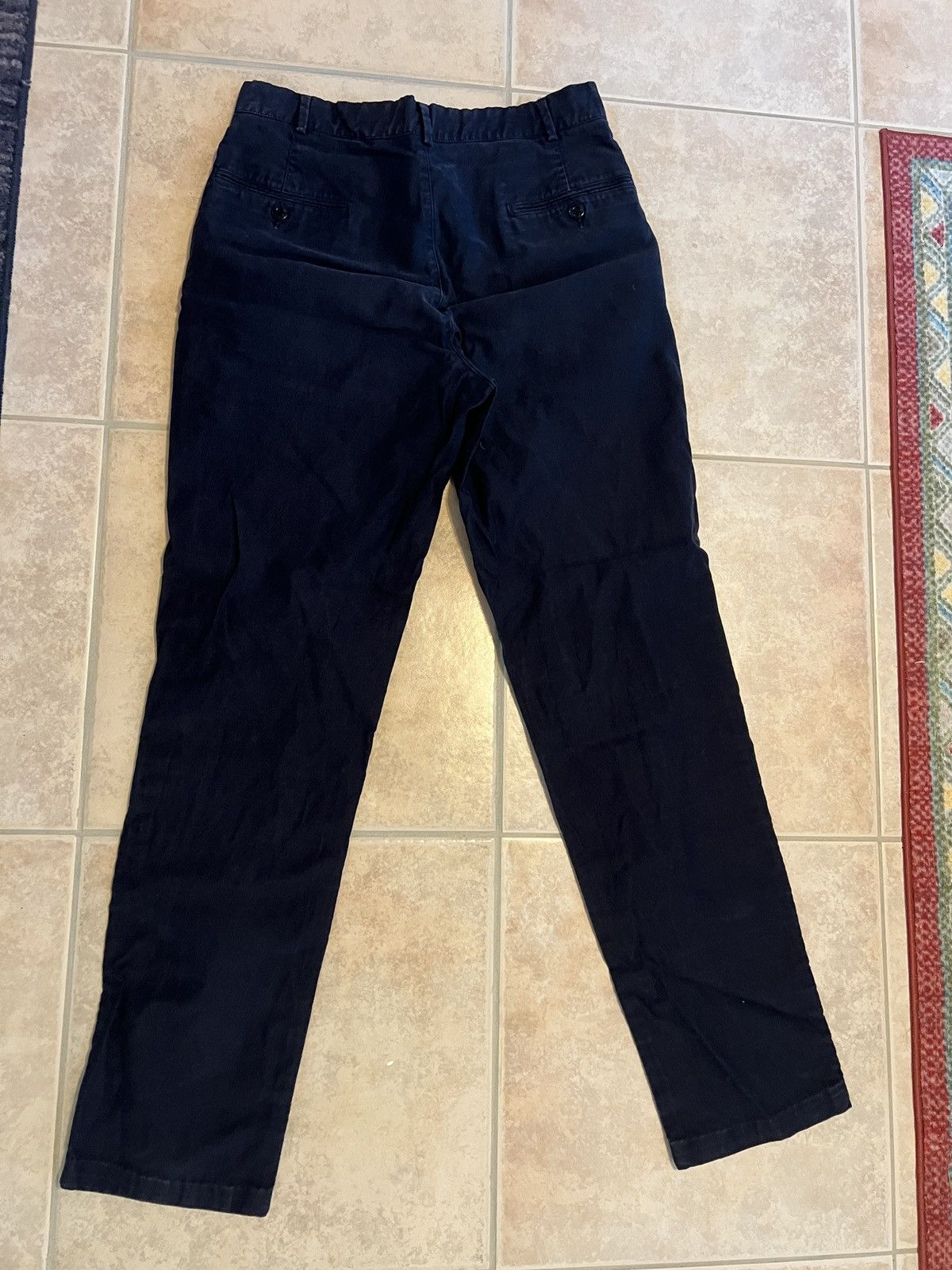 Stone Island Stone Island Cotton Pants Size US 32 / EU 48 - 2 Thumbnail