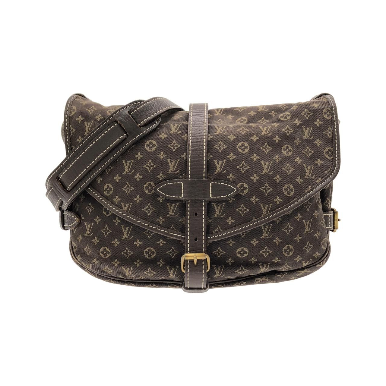Louis Vuitton Louis Vuitton Louis Vuitton Monogram Mini Lin Shoulder Bag Textile Shoulder Bag M95227 DUTY FREE for USA Size ONE SIZE - 1 Thumbnail