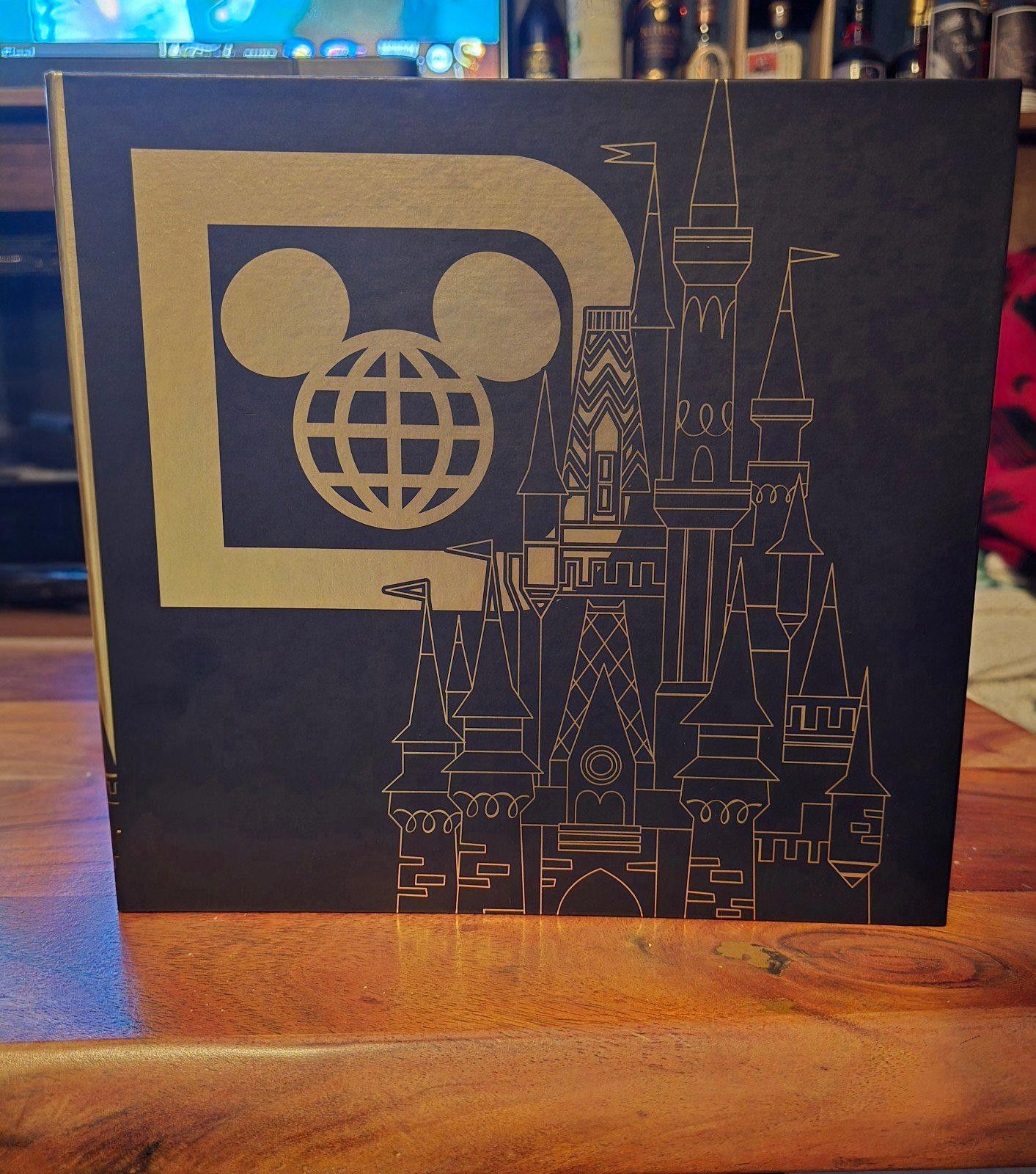 Disney WDW Photo album book Size ONE SIZE - 1 Thumbnail