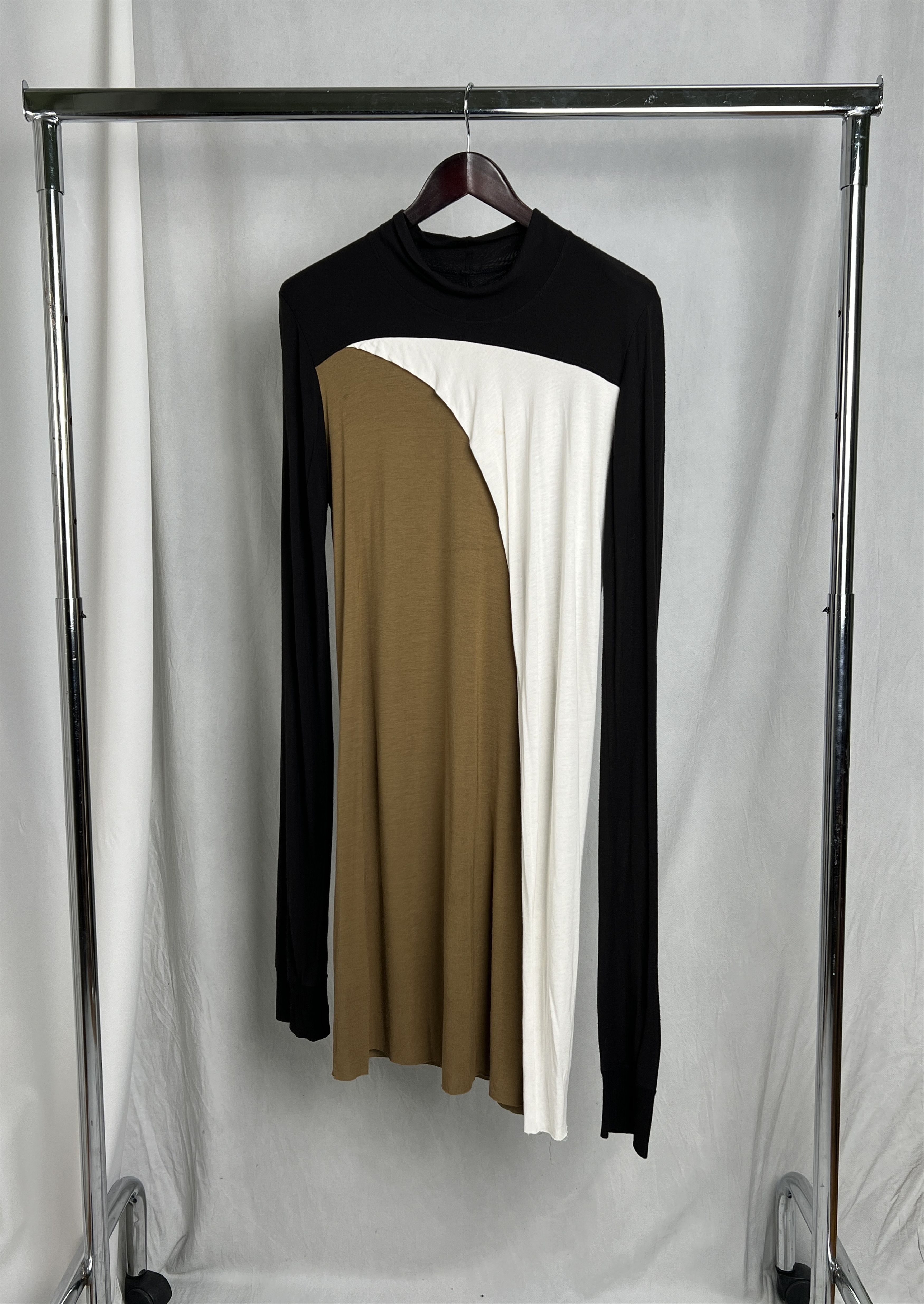 Rick Owens Rick Owens Mainline Multi Layers longsleeve Size US M / EU 48-50 / 2 - 1 Thumbnail