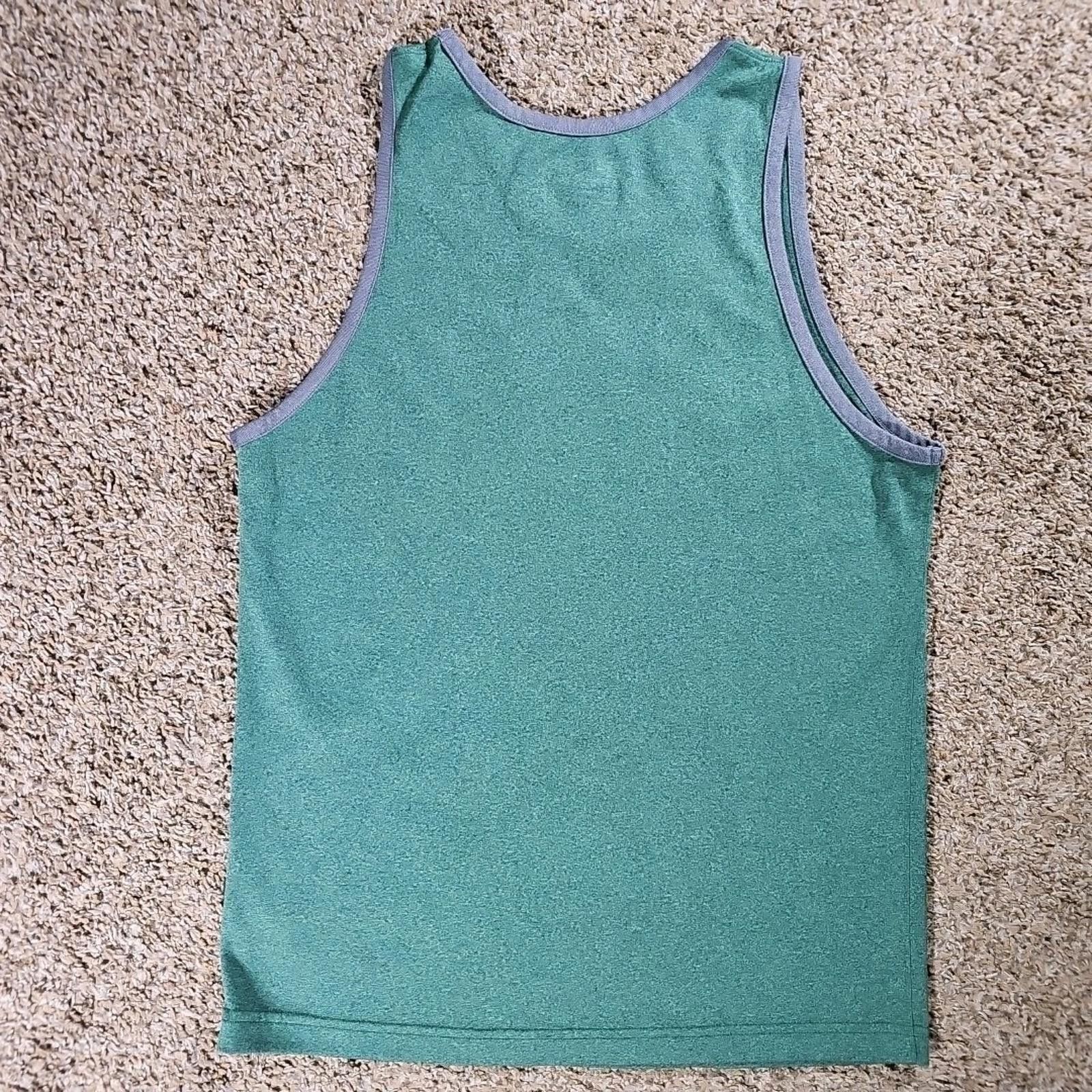 Under Armour Under Armour HeatGear M Regular Green Pocket Tank Size US M / EU 48-50 / 2 - 5 Thumbnail