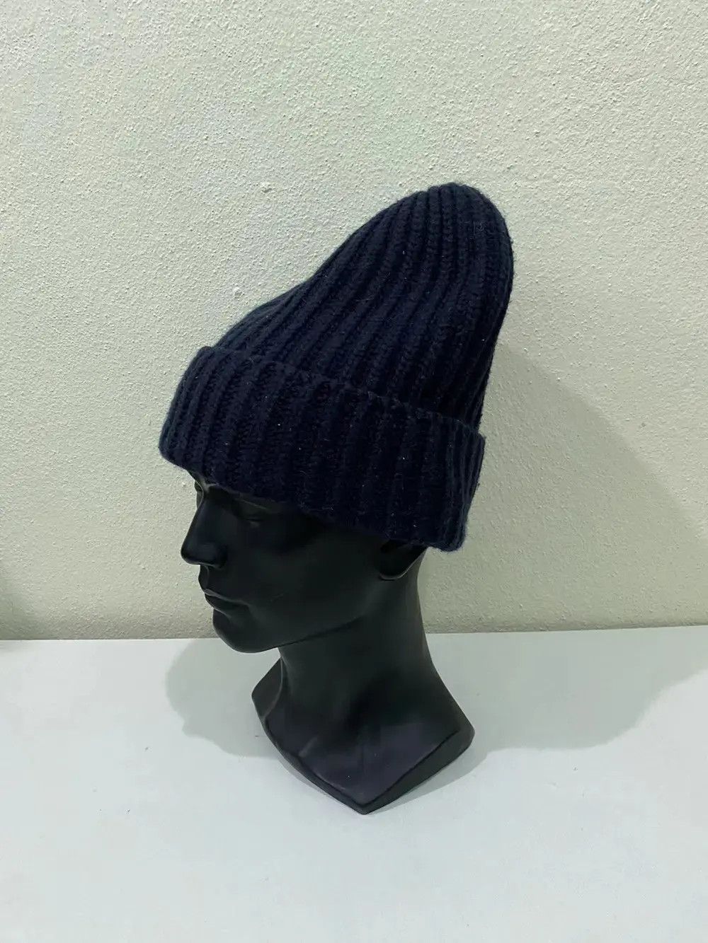 Japanese Brand × Uniqlo Japanese Brand Uniqlo Knit Beanie Hat Size ONE SIZE - 3 Thumbnail