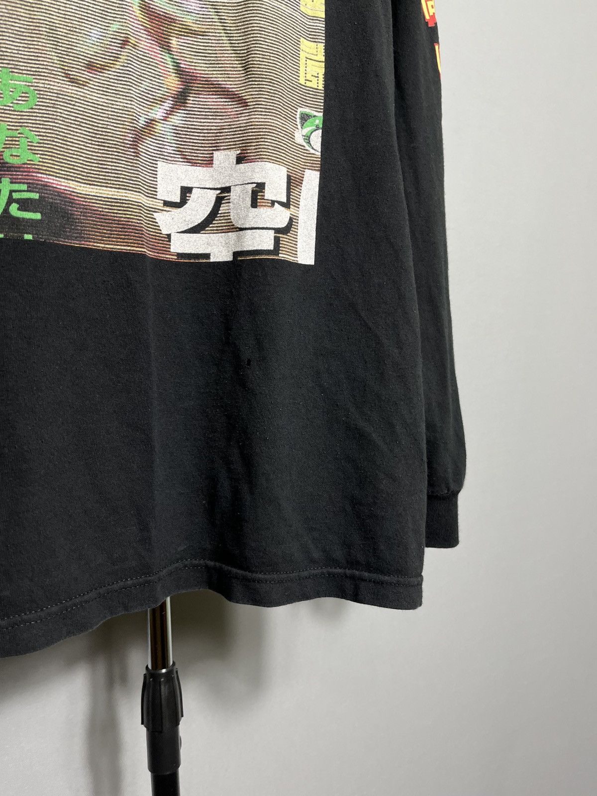 The Weeknd XO The Weeknd Kiss Land 5 Year Anniversary Long Sleeve Black Size US M / EU 48-50 / 2 - 4 Thumbnail