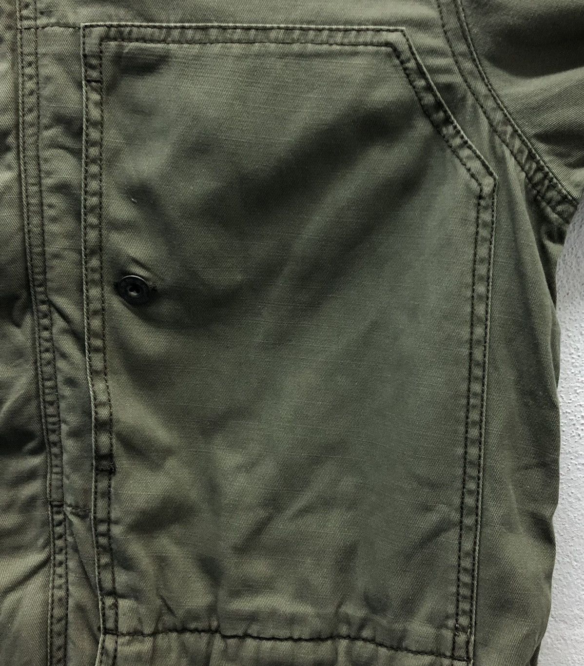 Vintage Certificate If Authenticity Avirex Jacket