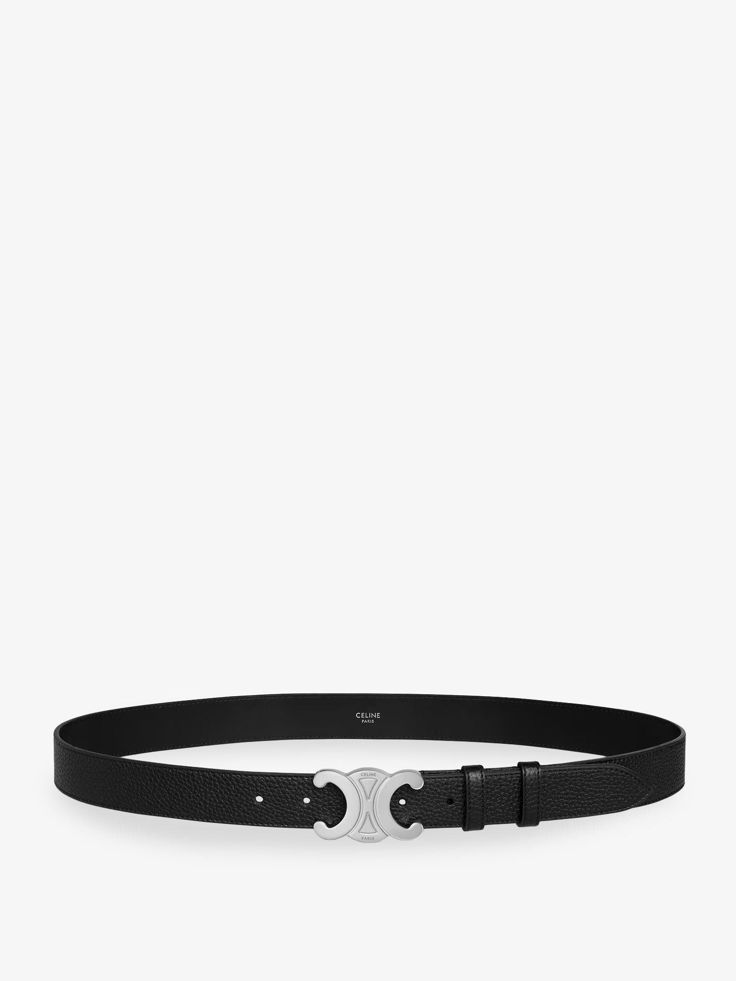 Celine Celine Leather belt 100 Men - USA Tariffs Included Size ONE SIZE - 1 Thumbnail