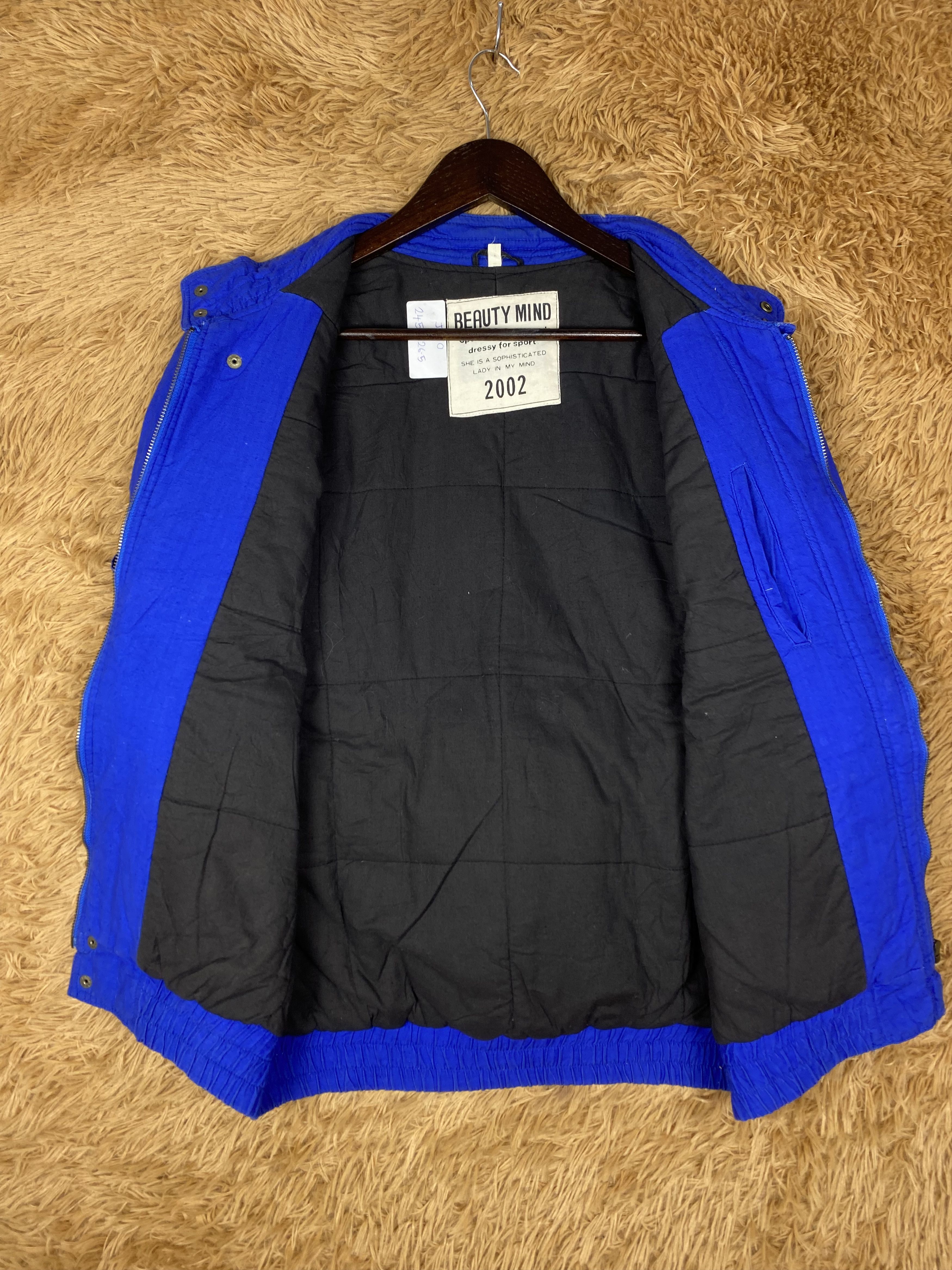 Japanese Brand Vintage Beauty Mind Nice Jacket DJ0250 Size US M / EU 48-50 / 2 - 6 Thumbnail