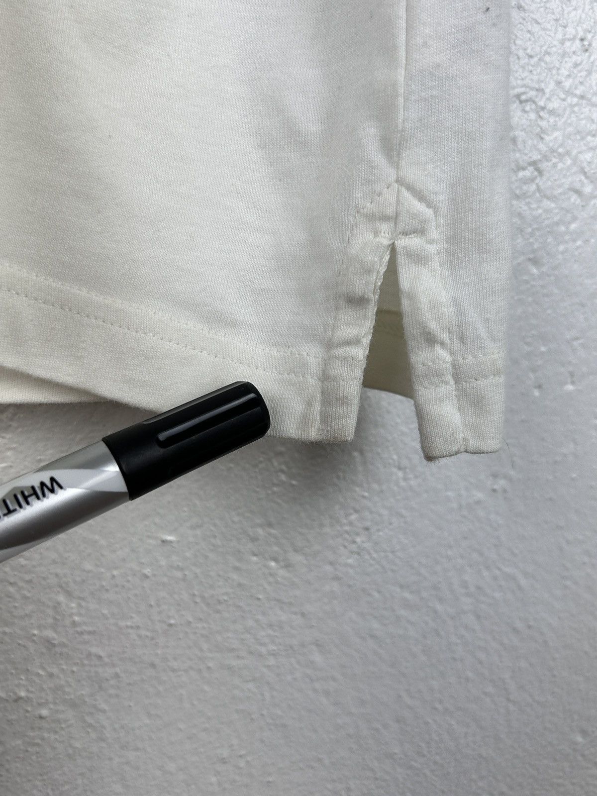 Adidas Vintage Adidas Stan Smith vs Nastase Embroidery Polo Size US S / EU 44-46 / 1 - 5 Thumbnail