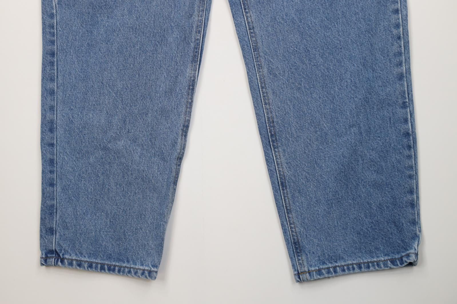 Carhartt Vintage Y2K Carhartt Relaxed Fit Tapered Leg Denim Jeans Size US 38 / EU 54 - 4 Thumbnail