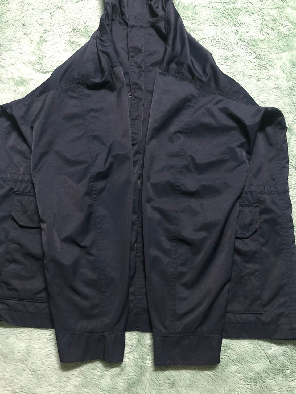 Polo Ralph Lauren × Ralph Lauren × Vintage VINTAGE POLO RALPH LAUREN HOODED SAFARI FIELD COAT/RAIN Size US XL / EU 56 / 4 - 15 Thumbnail