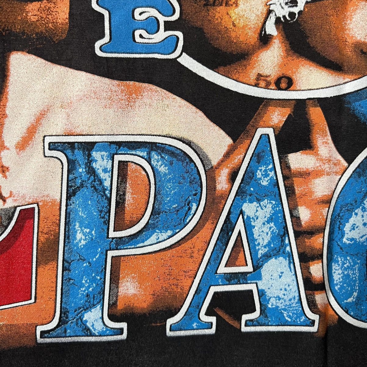 Rap Tees 🔥Tribute Pac🔥Dear Mama 2Pac Me Againts The World Tupac Size US XL / EU 56 / 4 - 13 Thumbnail