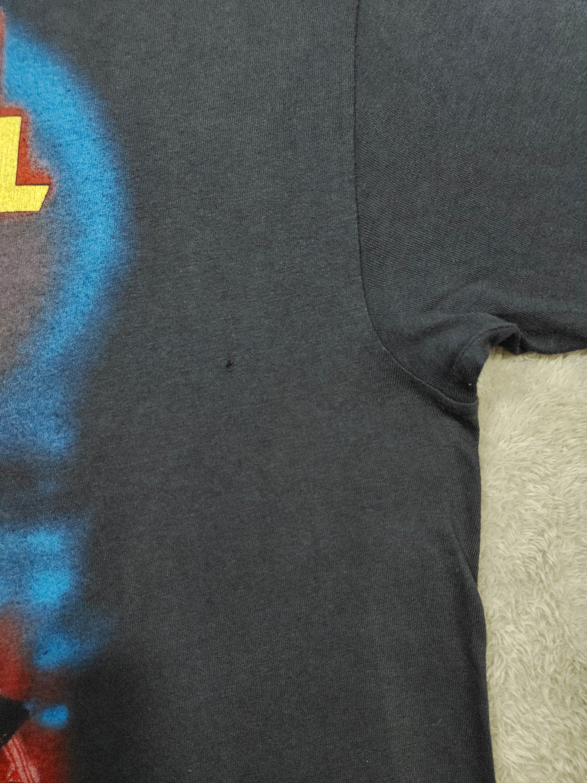 Band Tees VINTAGE DISTRESSED NIGHT RANGER DAWN PATROL TOUR 83 T SHIRT Size US L / EU 52-54 / 3 - 6 Thumbnail