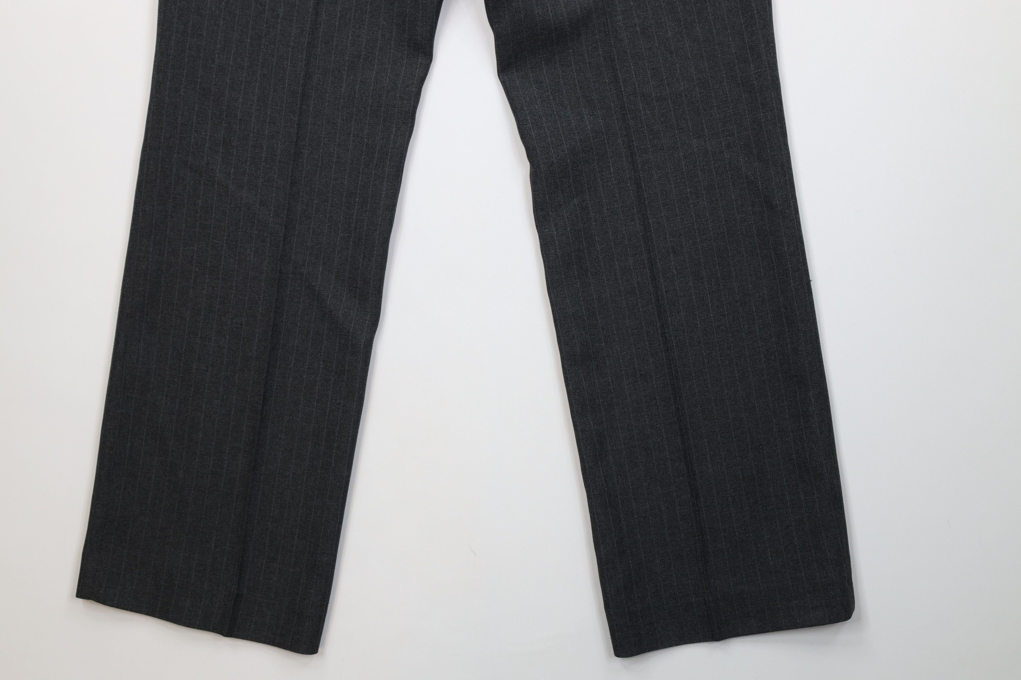 Vintage Vintage 70s Streetwear Knit Flared Wide Leg Chino Pants USA Size US 30 / EU 46 - 13 Thumbnail