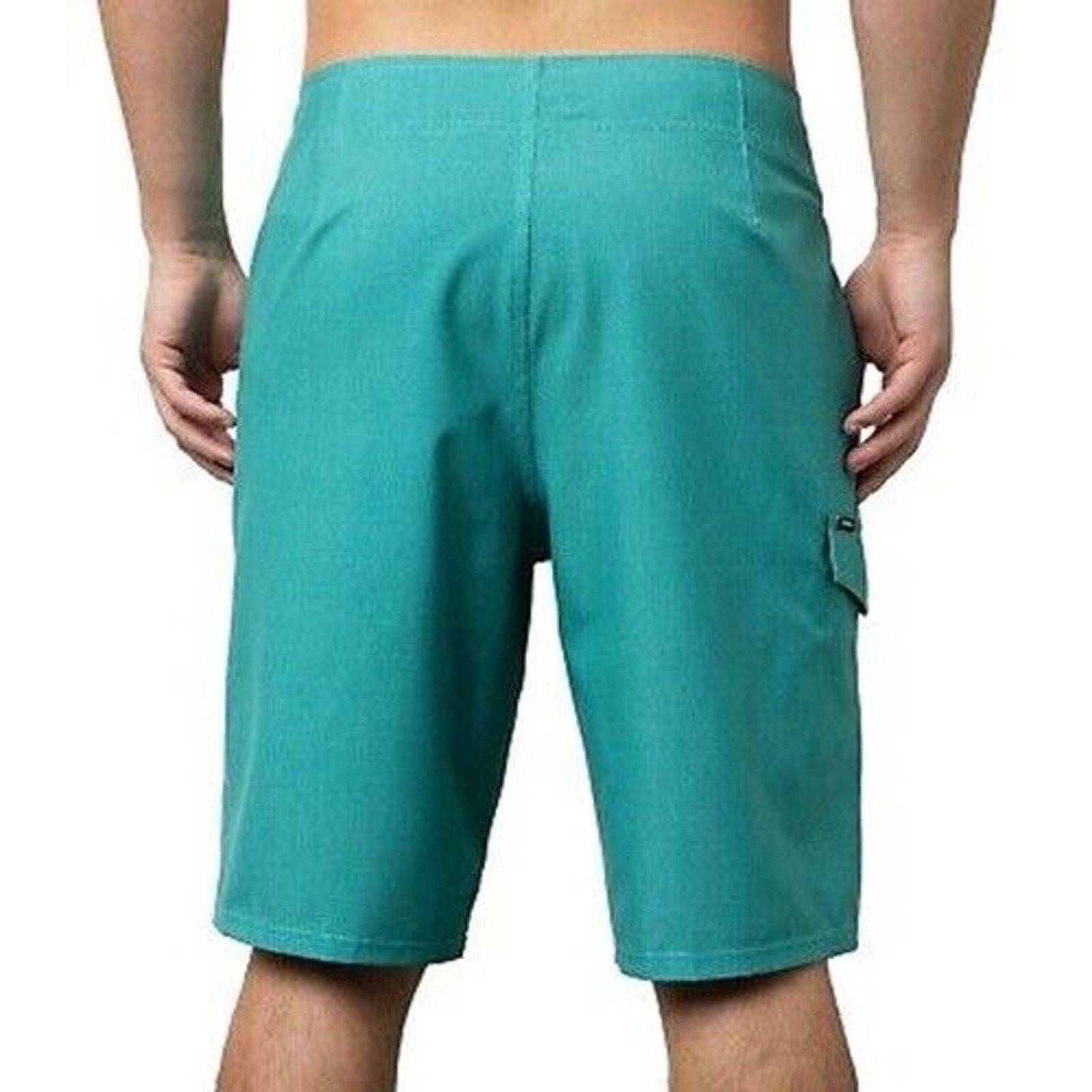 O'Neill NWT O'NEILL Weaver Board Shorts Hyperdry Aqua Men's Size 30 Size US 30 / EU 46 - 5 Thumbnail
