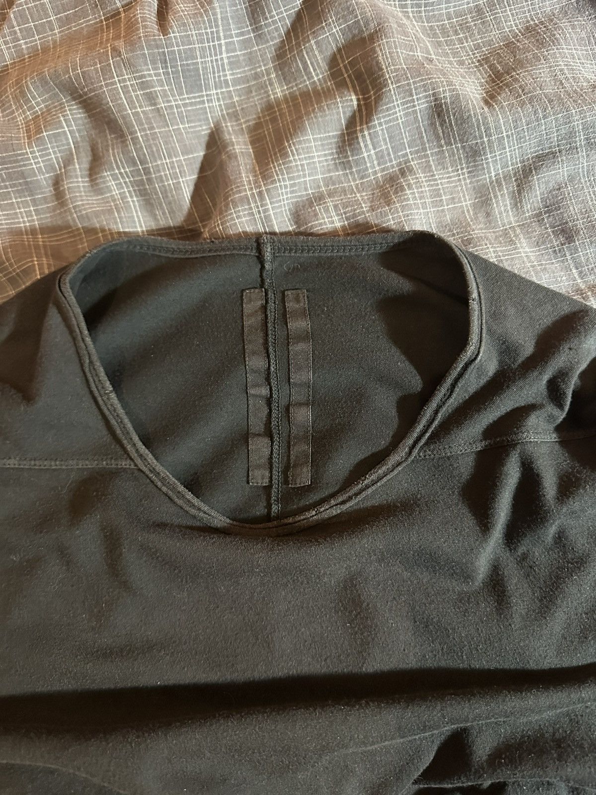 Rick Owens Rick Owens DRKSHDW long sleeve Size US S / EU 44-46 / 1 - 3 Thumbnail