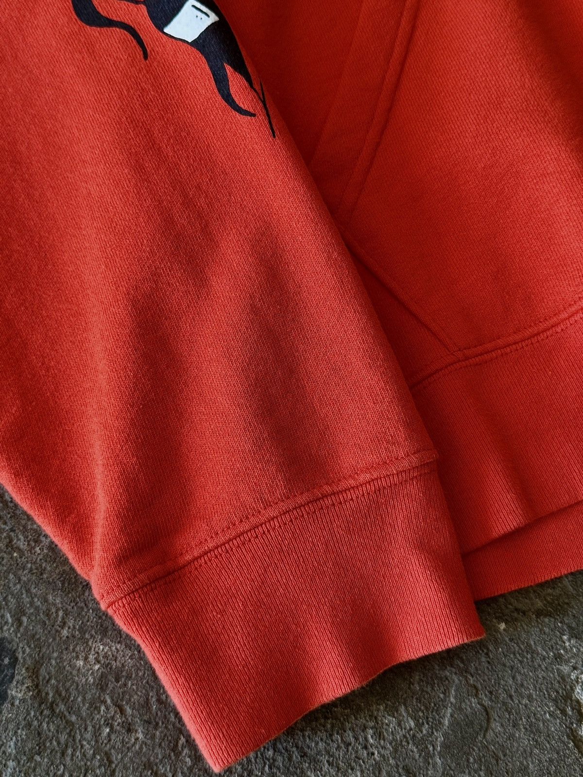 Chrome Hearts Chrome Hearts - Matty Boy - Lipstick Red Hoodie Size US L / EU 52-54 / 3 - 4 Thumbnail