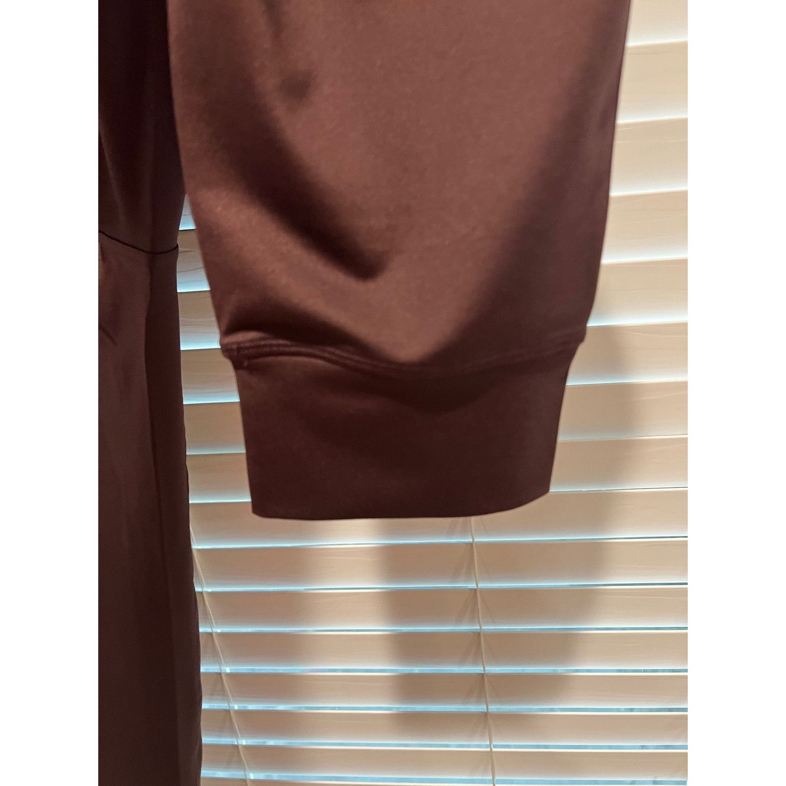 Vuori Vuori Sunday Performance Jogger Mens XXL Oxblood Athletic Tr Size US 40 / EU 56 - 10 Thumbnail