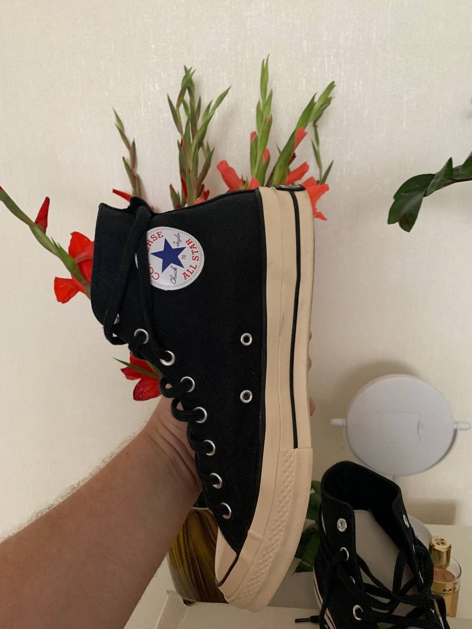 Converse × FOG × Fear of God Converse FOG Fear Of God 70s HIgh Size US 11.5 / EU 44-45 - 6 Thumbnail