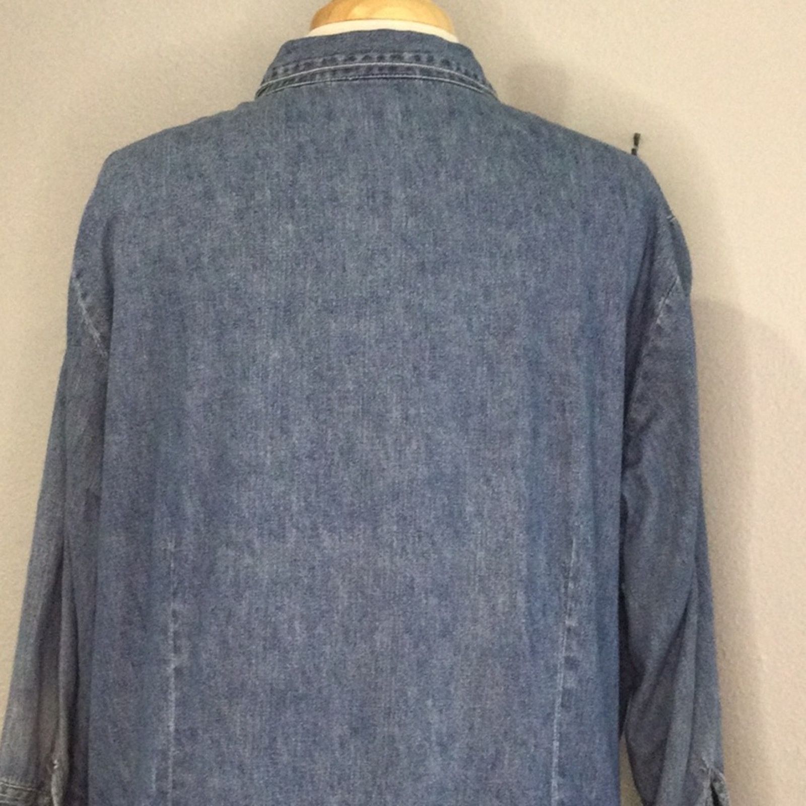 Other Venzia Jeans Clothing Co. Button Down Shirt Size 18/20 Size 3XL / US 20-22 - 8 Thumbnail