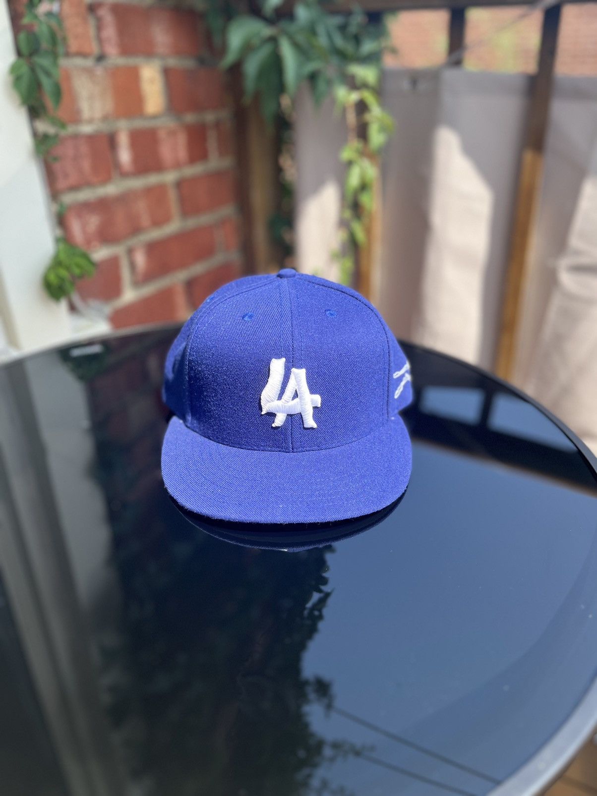 Akimbo Club Akimbo Club Tyrrell Winston LA Noodle Snapback Hat in  