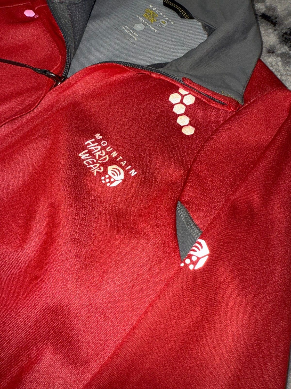 Mountain Hardwear Mountain Hardwear Reflective Jacket Size M / US 6-8 / IT 42-44 - 5 Thumbnail