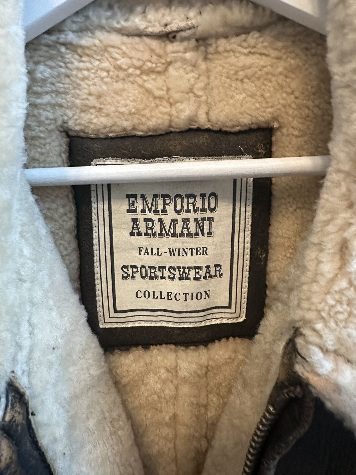 Emporio Armani 80s vintage ARMANI flight jacket | Grailed Emporio Armani 80s vintage ARMANI flight jacket | Grailed