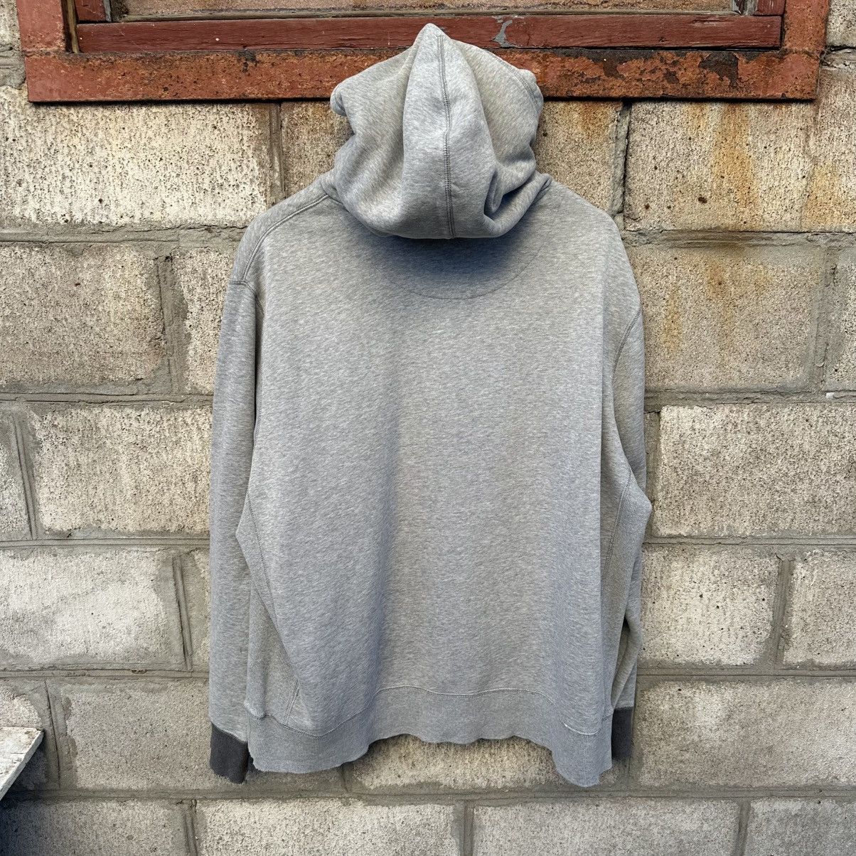 If Six Was Nine Vintage Nike Hoodie Small Swoosh Size XXL Y2K 00s Staff Pick Size US XXL / EU 58 / 5 - 2 Thumbnail