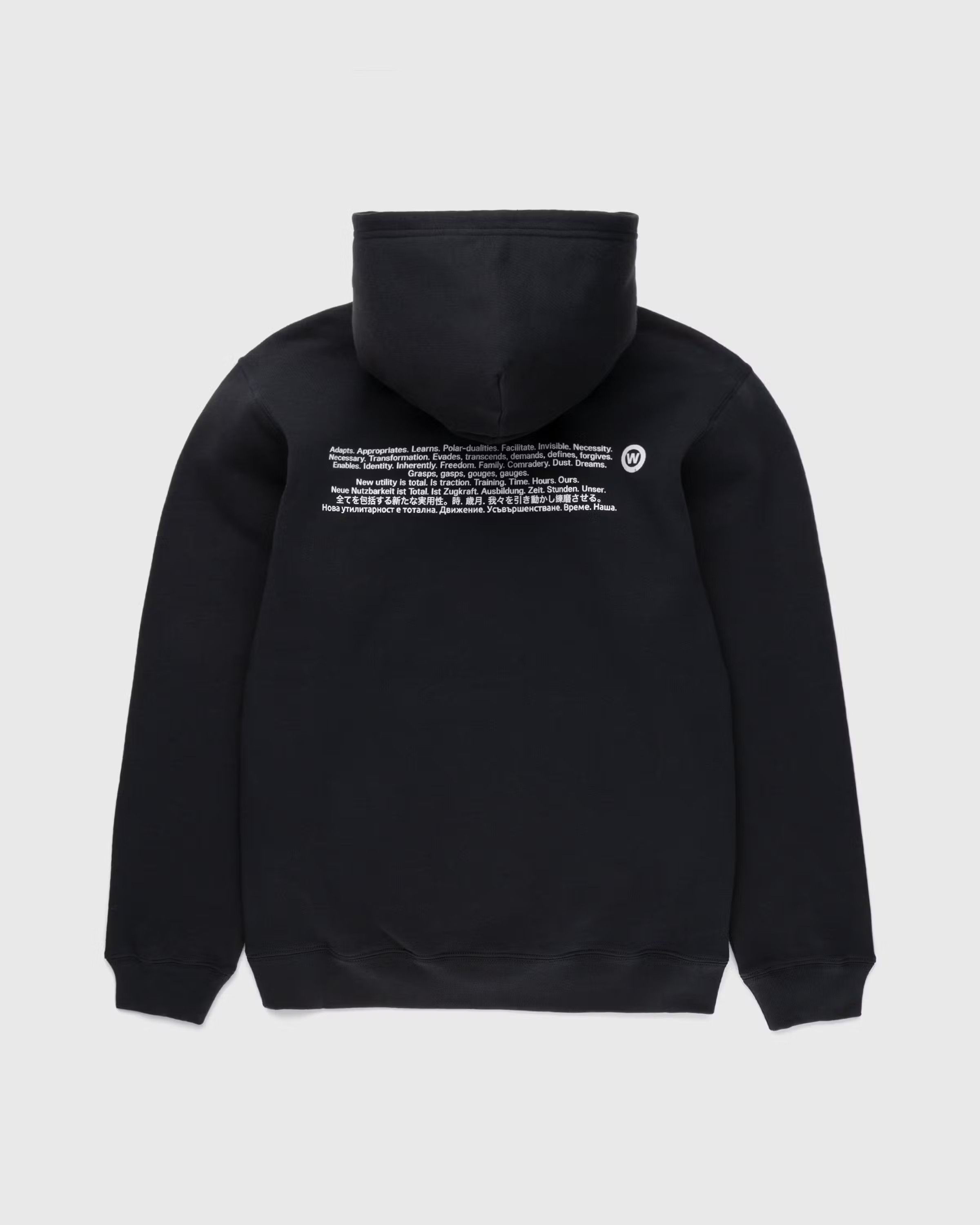 AFFXWRKS AFFXWRKS 3rd Space Hoodie Size US L / EU 52-54 / 3 - 2 Thumbnail