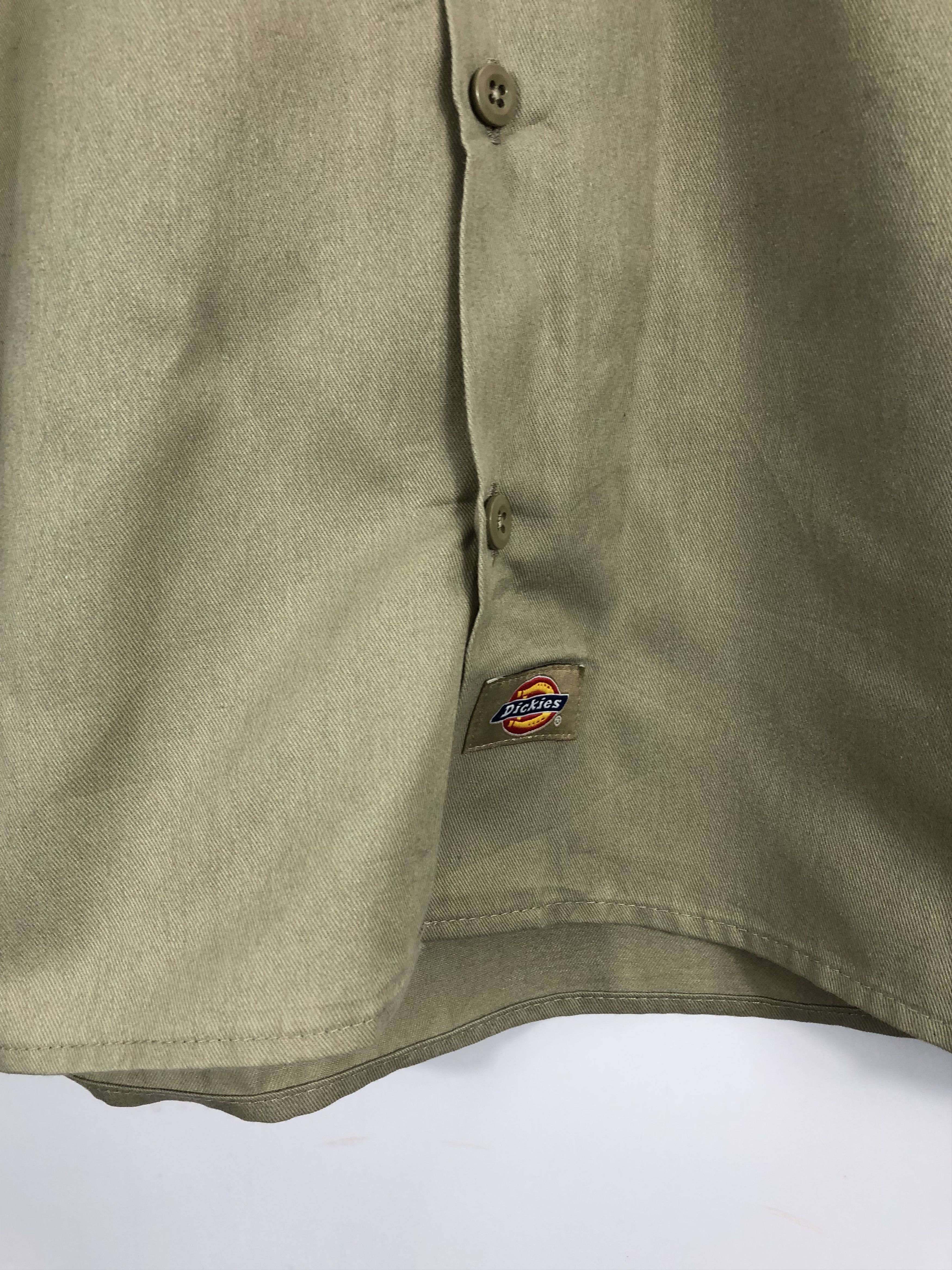 Dickies Vintage Dickies Denim Worker Jacket J0662 Size US M / EU 48-50 / 2 - 8 Thumbnail