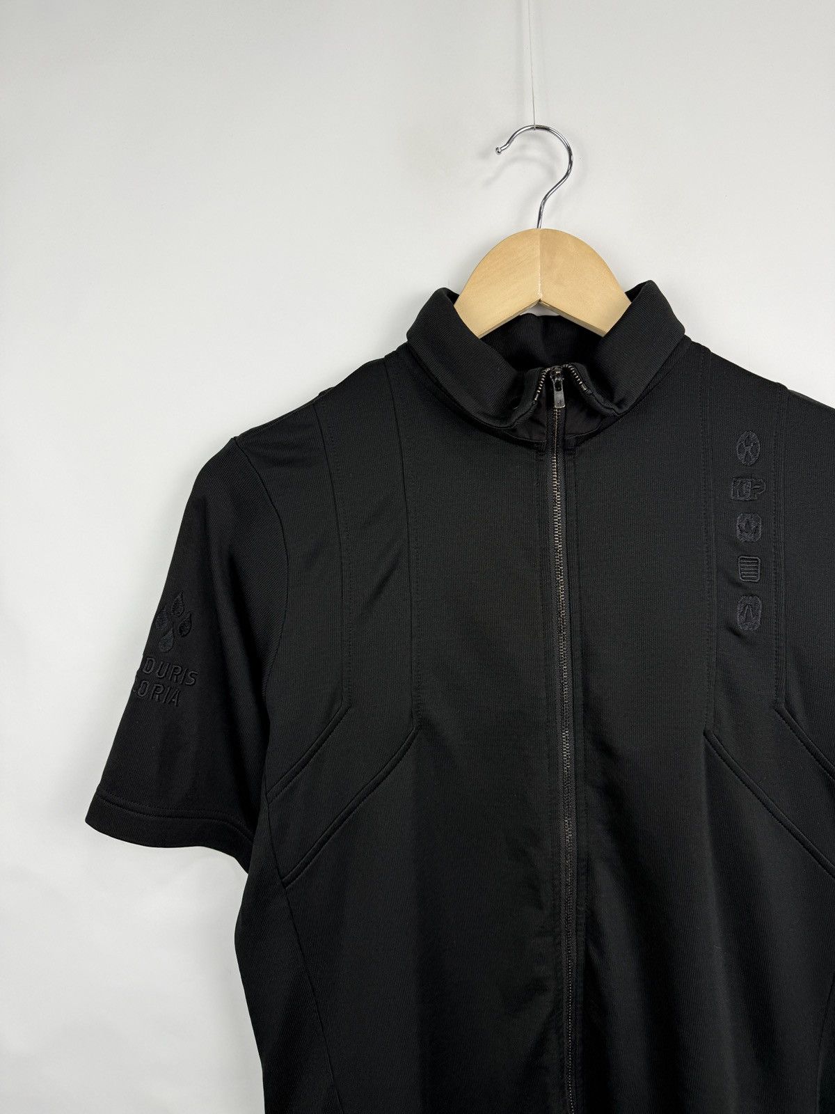 Rapha 🇬🇧 Y2K Rapha Kings of Pain Jersey EX DURIS GLORIA Rare Retro Size US L / EU 52-54 / 3 - 4 Thumbnail