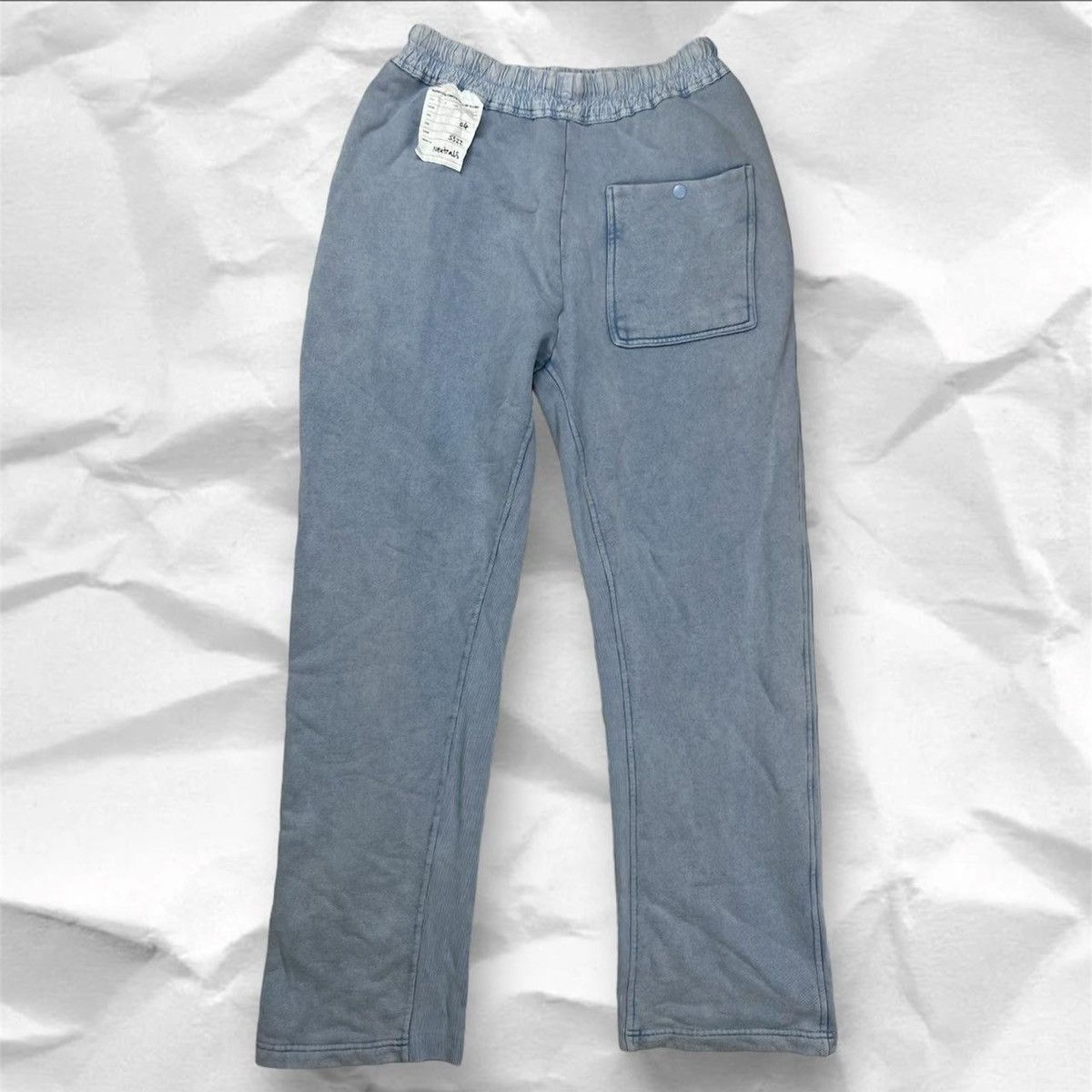 Jaded London Jaded London Neutrals Wide Leg Jogger Size US 34 / EU 50 - 2 Thumbnail