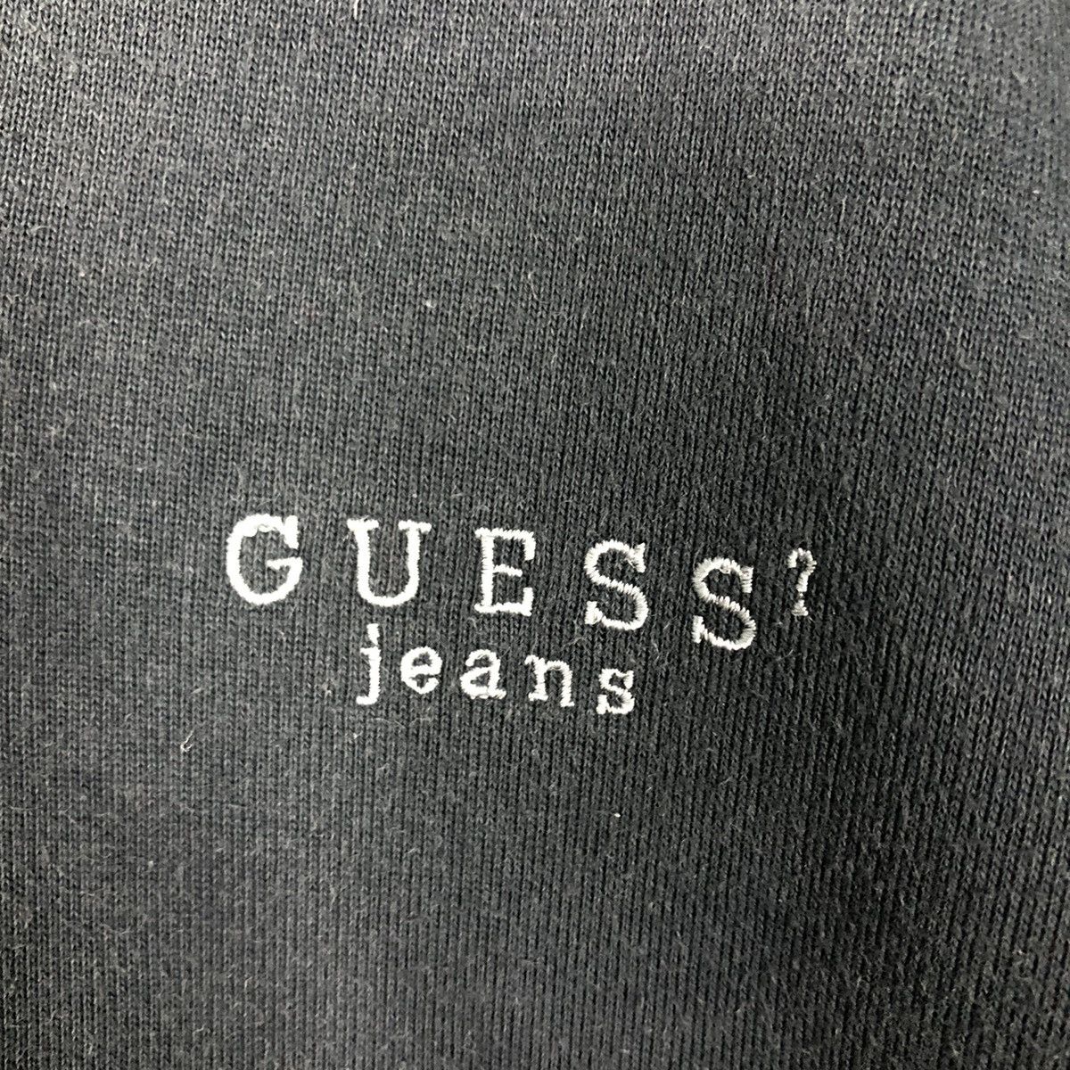 Guess × Japanese Brand × Vintage 📌Vintage Sweatshirt Crewneck Guess Jeans Big Logo Size US M / EU 48-50 / 2 - 13 Thumbnail