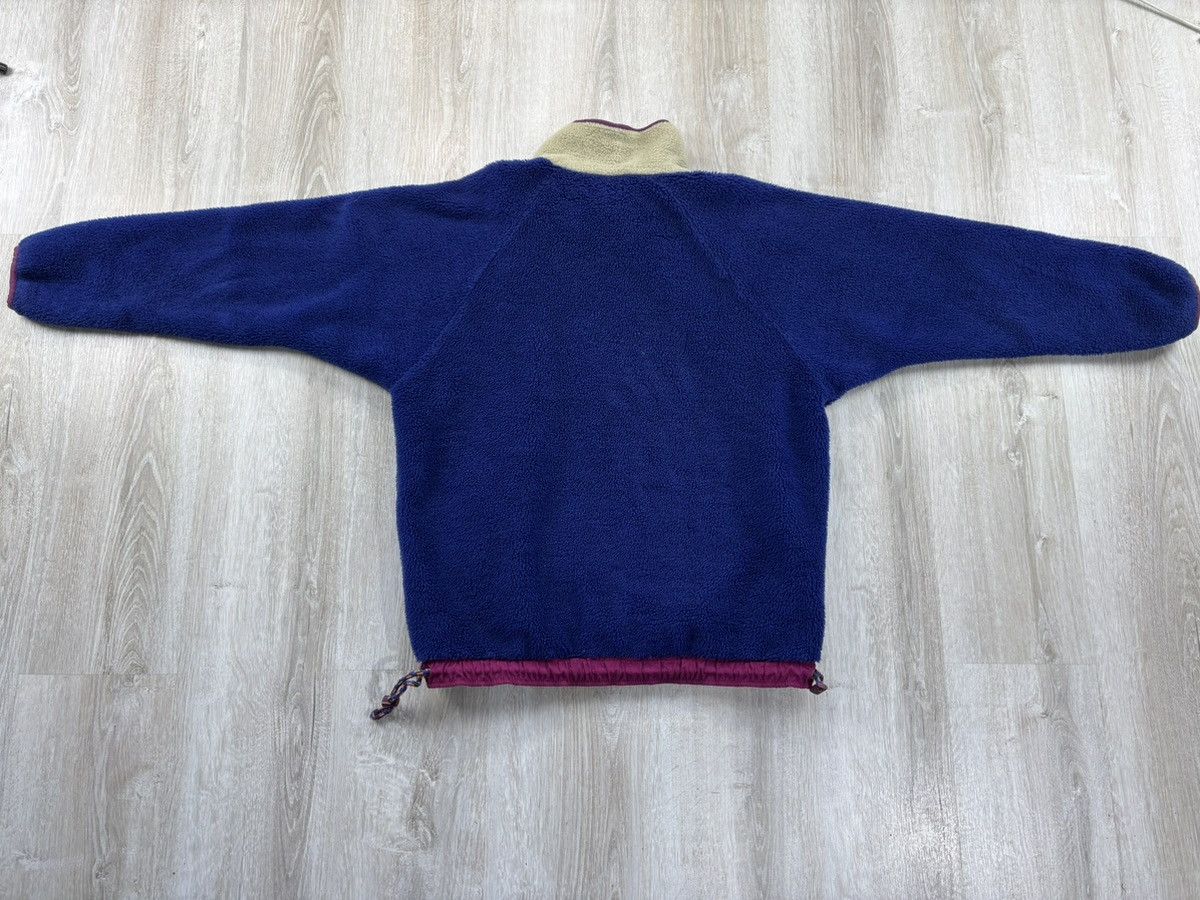 Helly Hansen × Vintage Mens vintage fleece Helly Hansen Size 50-52 Size US L / EU 52-54 / 3 - 10 Thumbnail